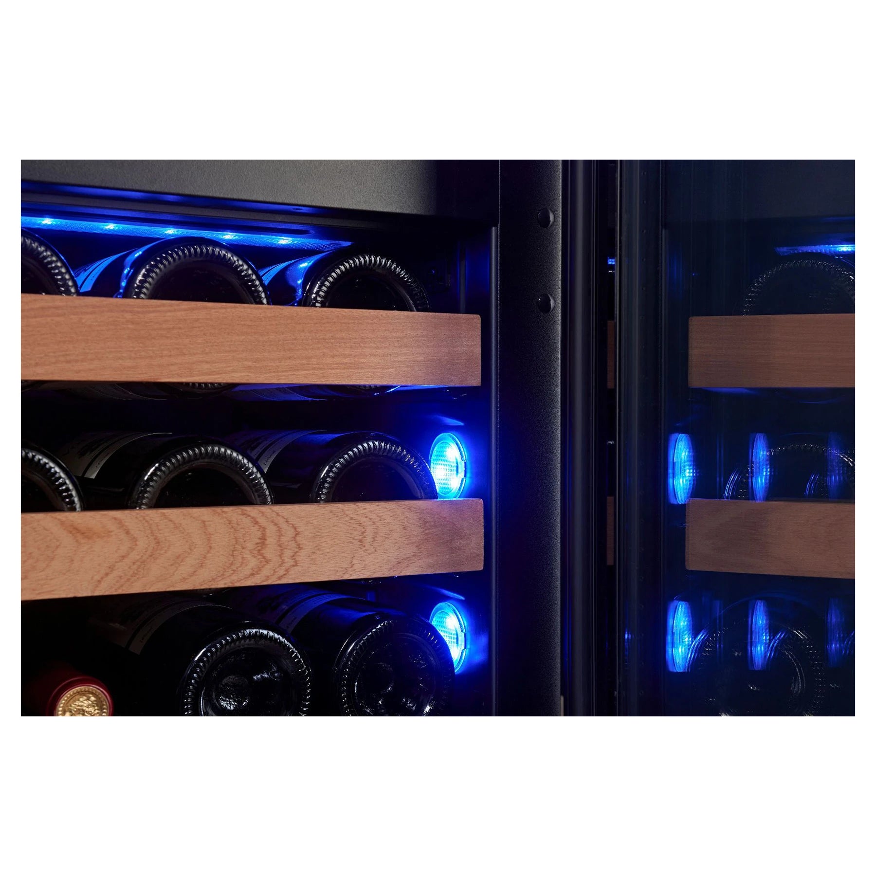 Weinkühlschrank 24 Flaschen Swisscave WIB-45F