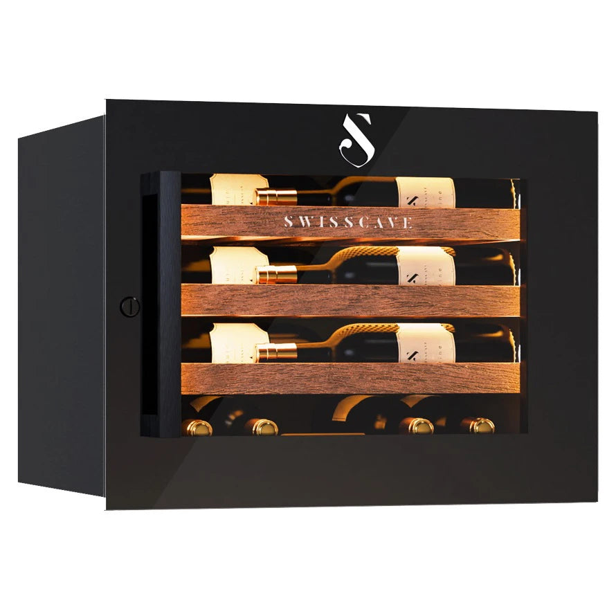 Weinkühlschrank 24 Flaschen Swisscave WIB-45F