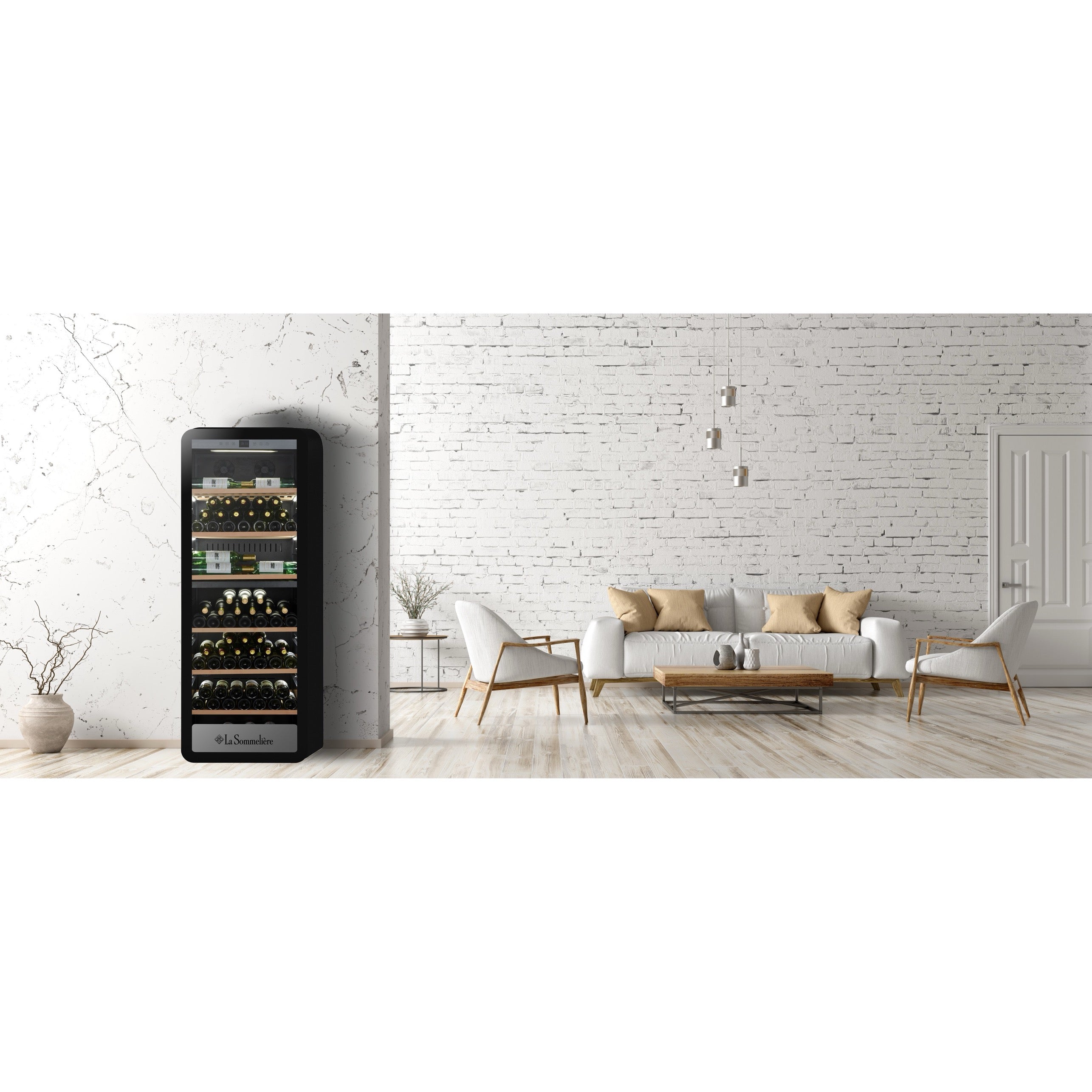 Wine cooler La Sommelière 247 bottles APOGEE 250DZ