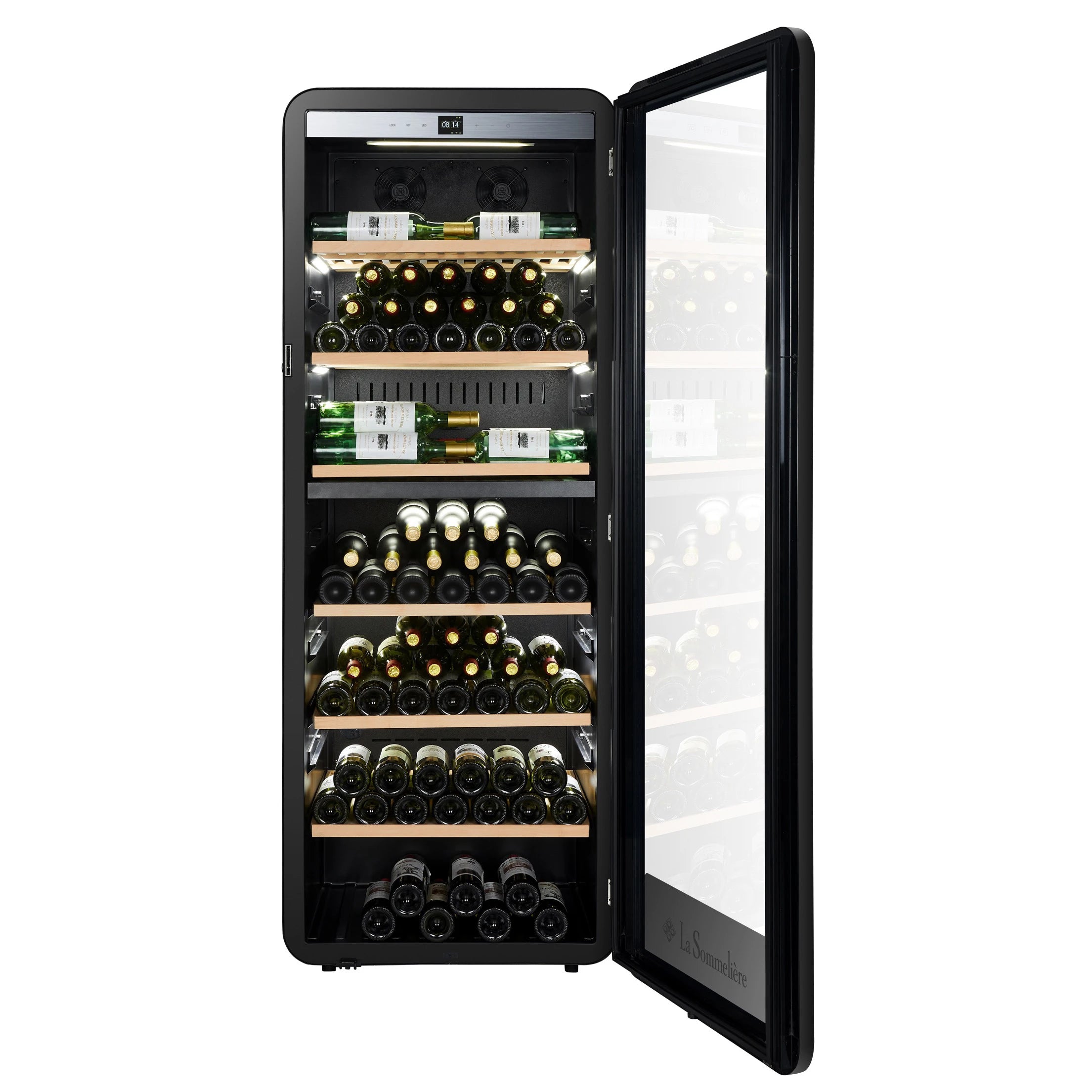 Weinkühlschrank 247 Flaschen La Sommelière APOGEE 250DZN