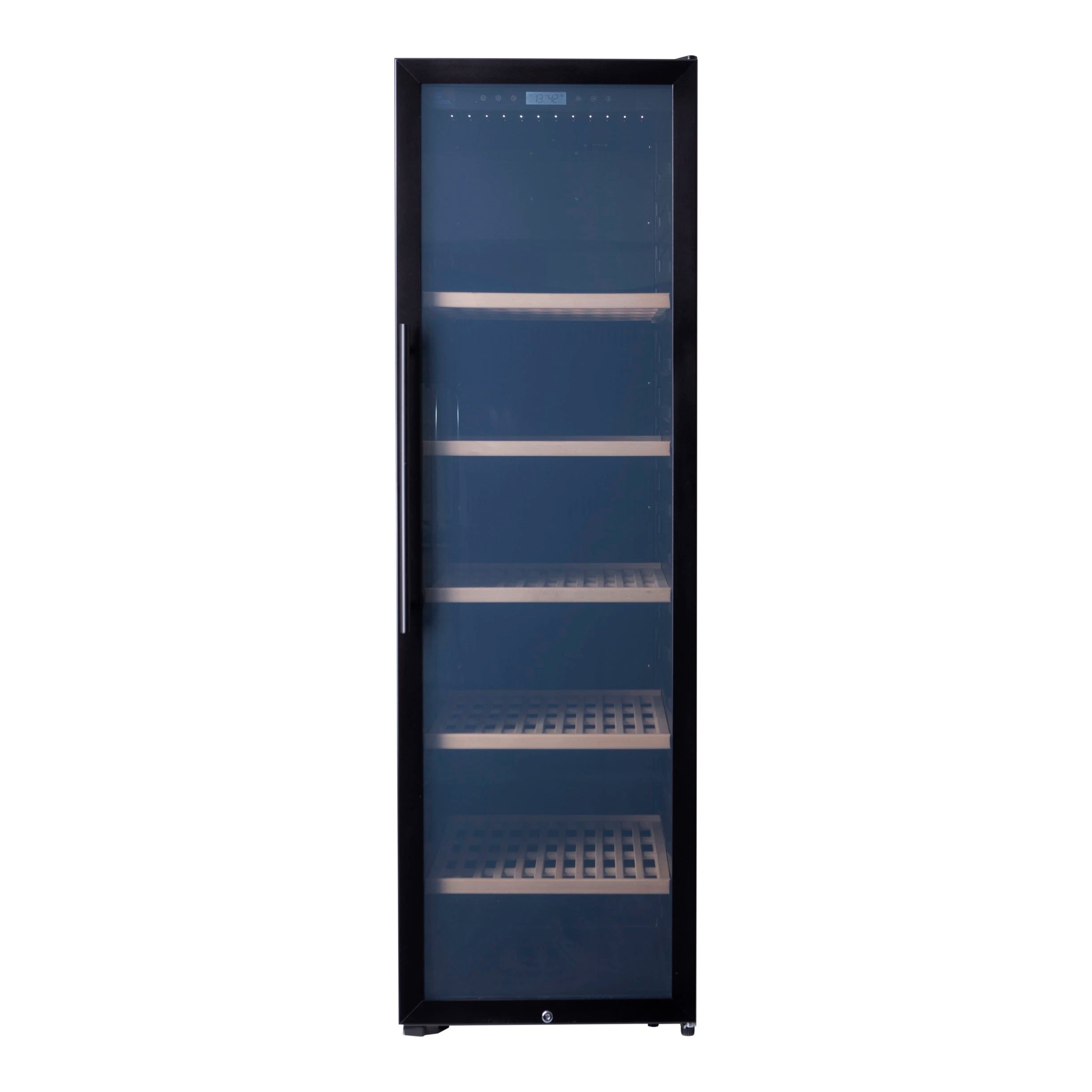Wine Cooler 248 bottles Cavecool Passion Mica CC248S-GD-2