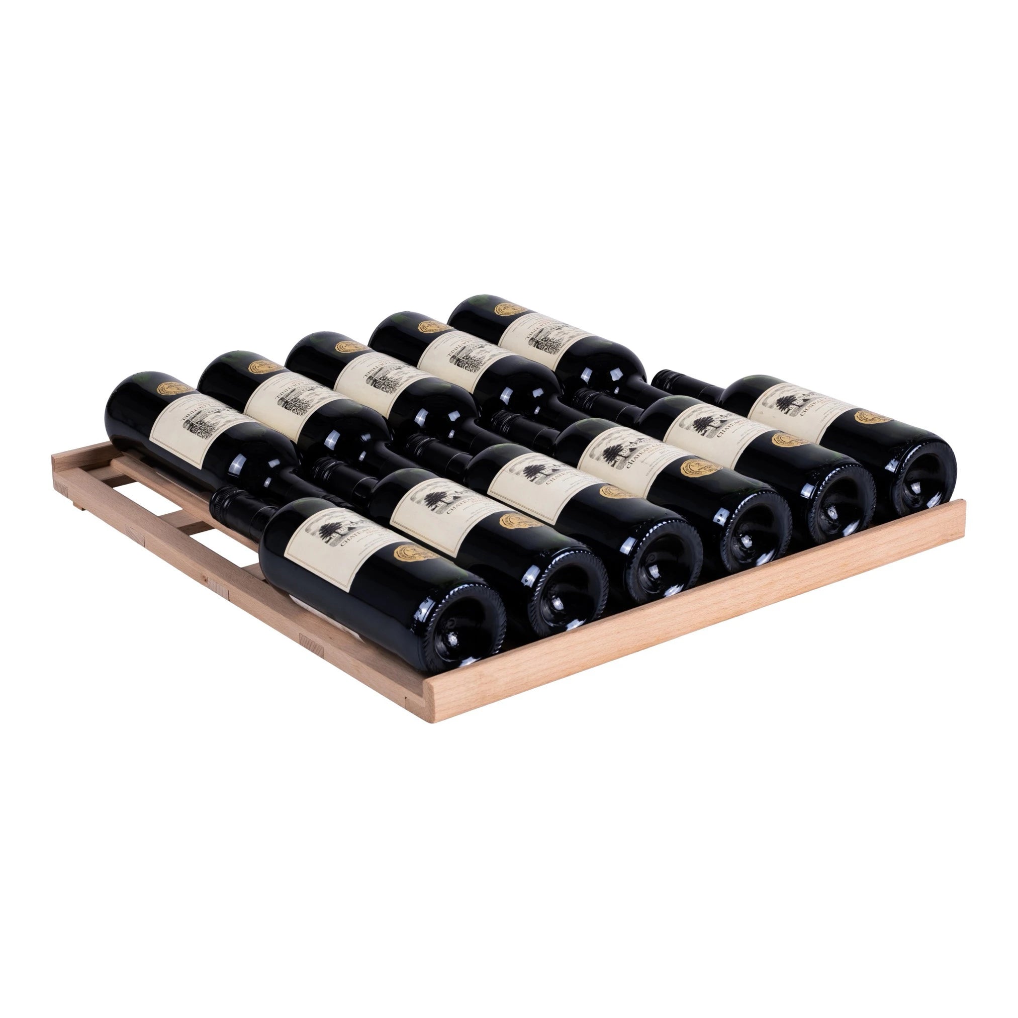 Wine Cooler 248 bottles Cavecool Passion Mica CC248S-GD-2