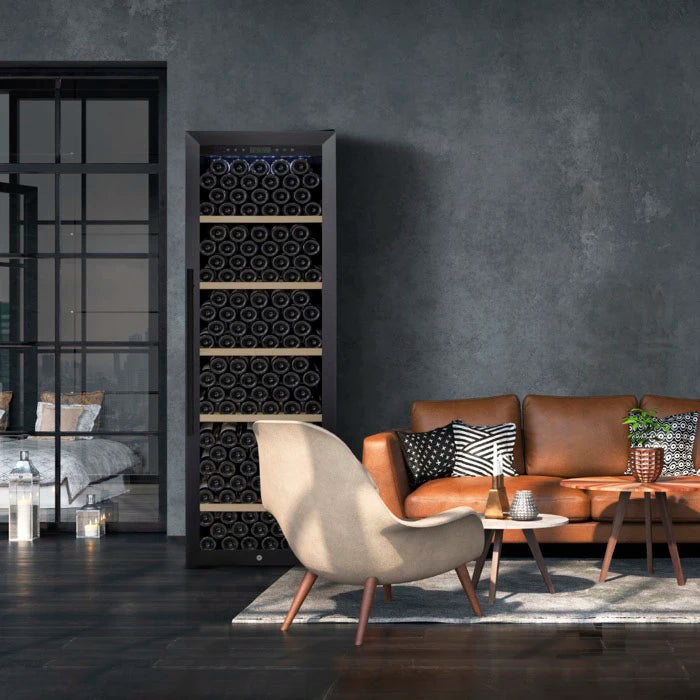Wine Cooler 248 bottles Cavecool Passion Mica CC248S-GD-2