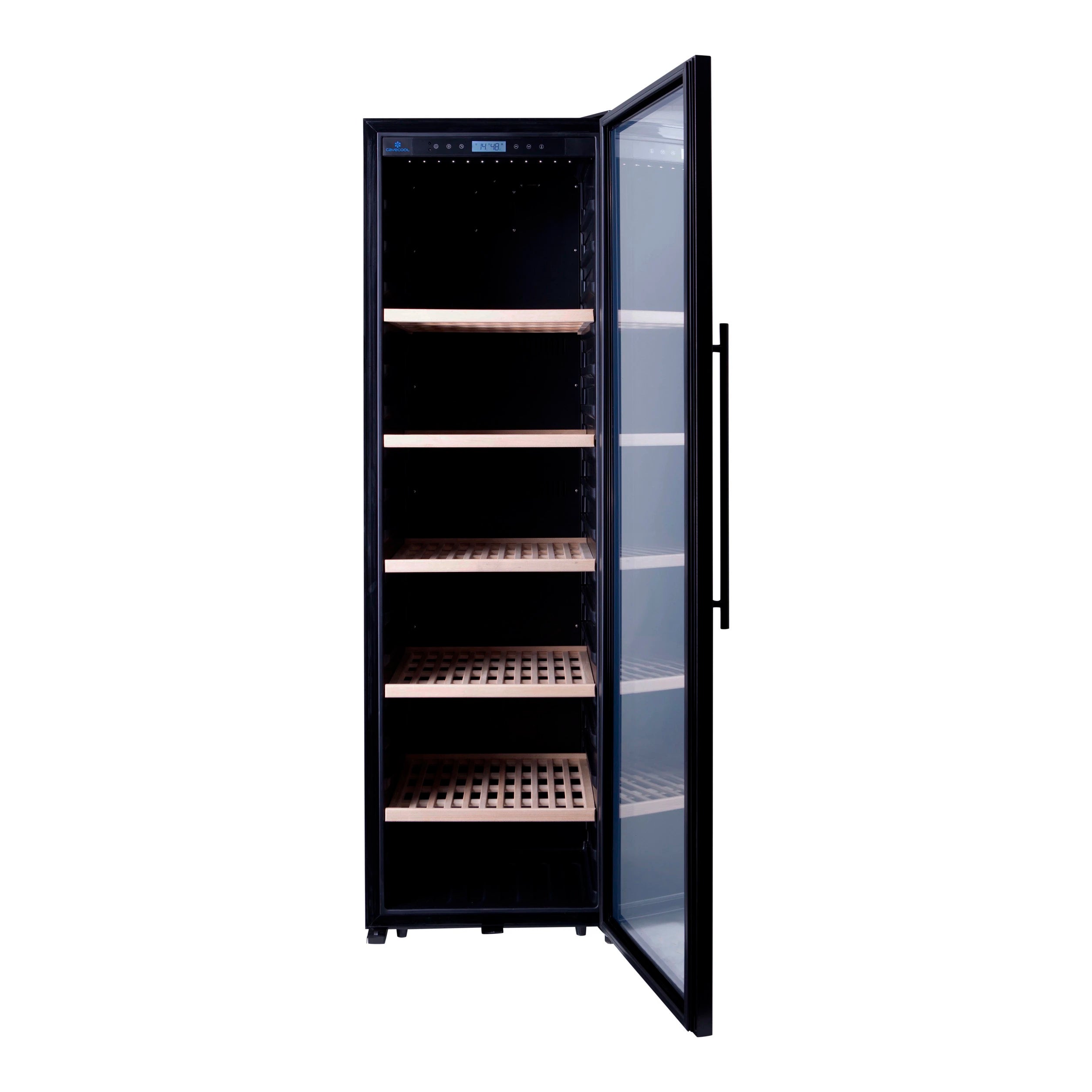 Wine Cooler 248 bottles Cavecool Passion Mica CC248S-GD-2