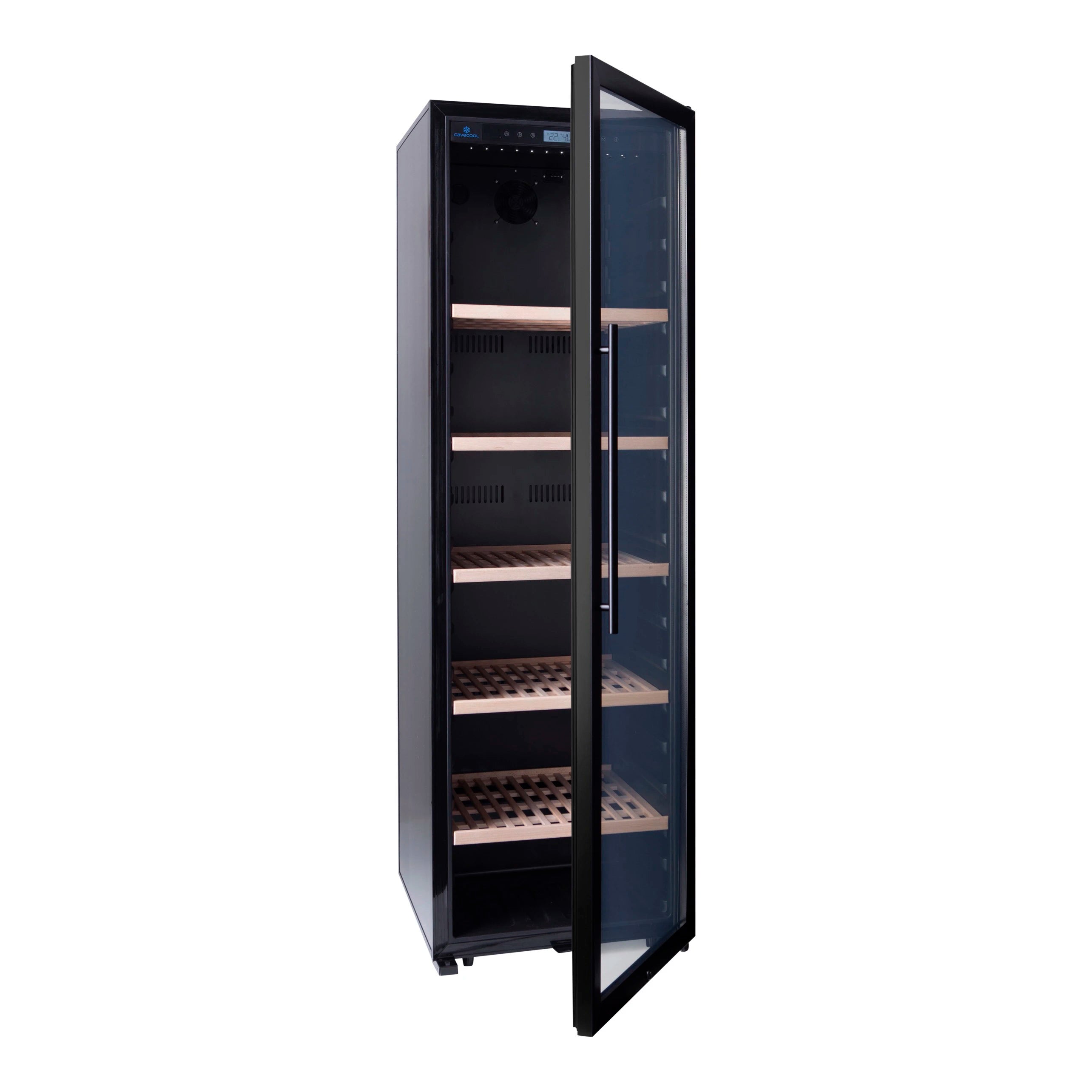 Wine Cooler 248 bottles Cavecool Passion Mica CC248S-GD-2