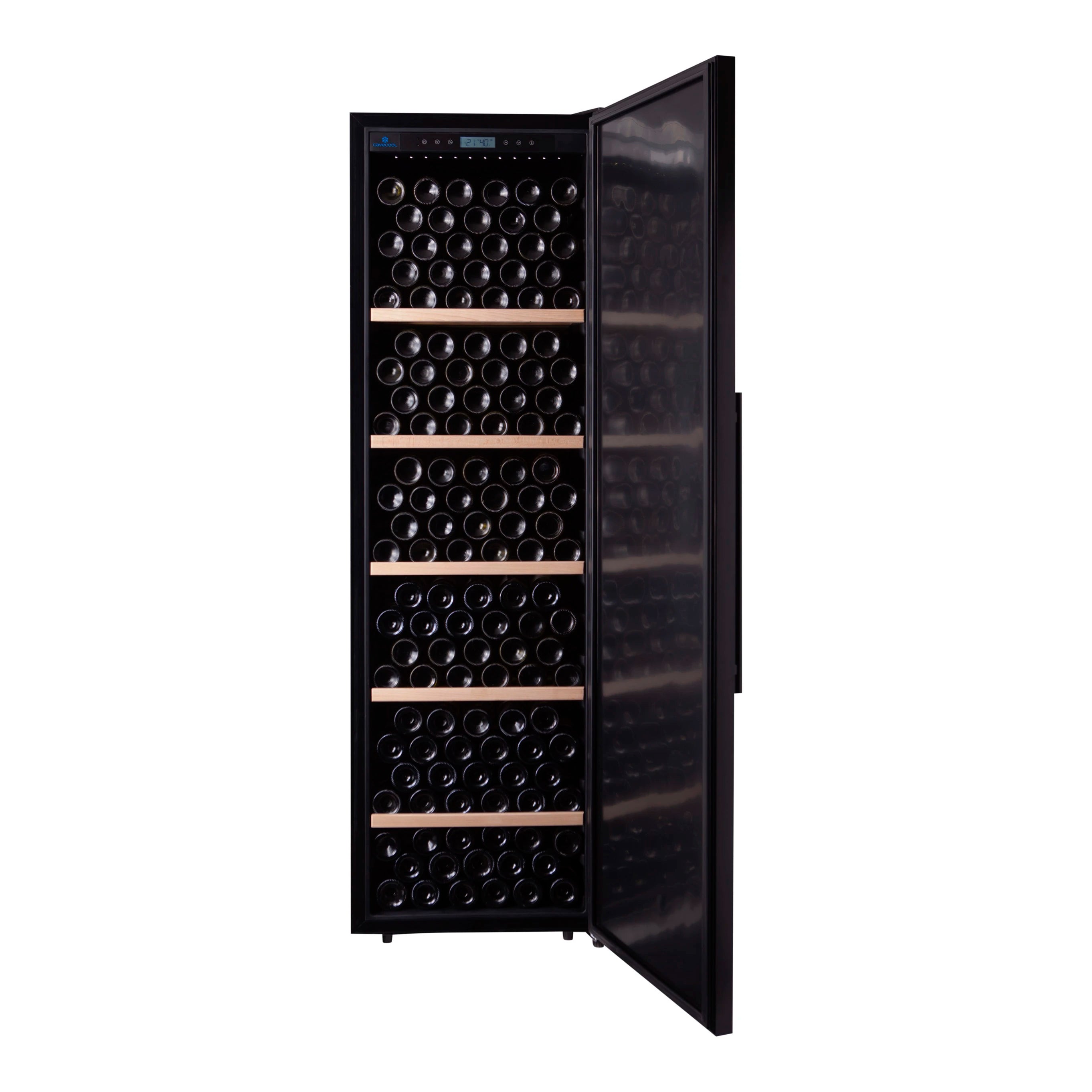 Wine Cooler 248 bottles Cavecool Passion Mica CC248S-SD-2