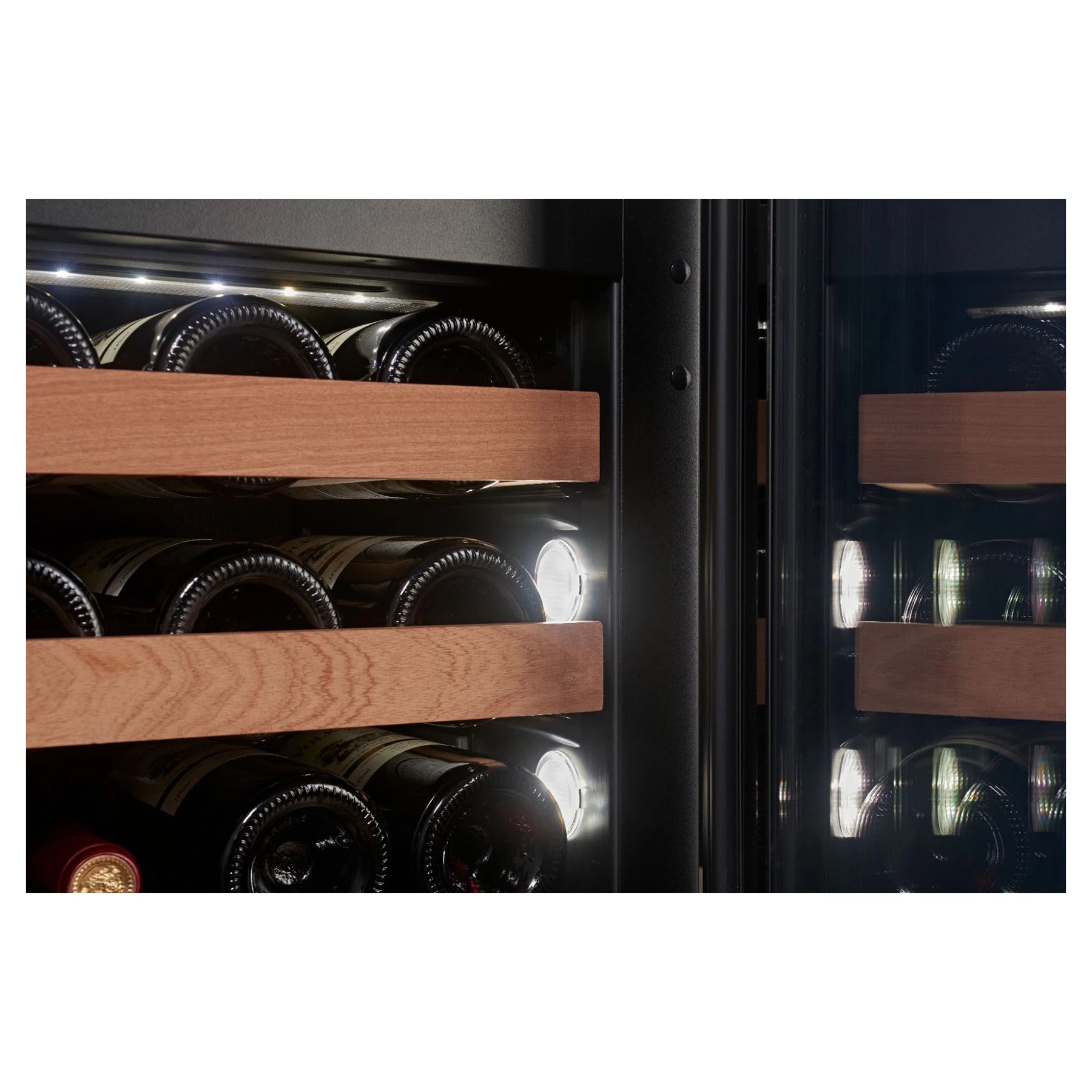 Wine Cooler 26 bottles Swisscave WIB-60DF