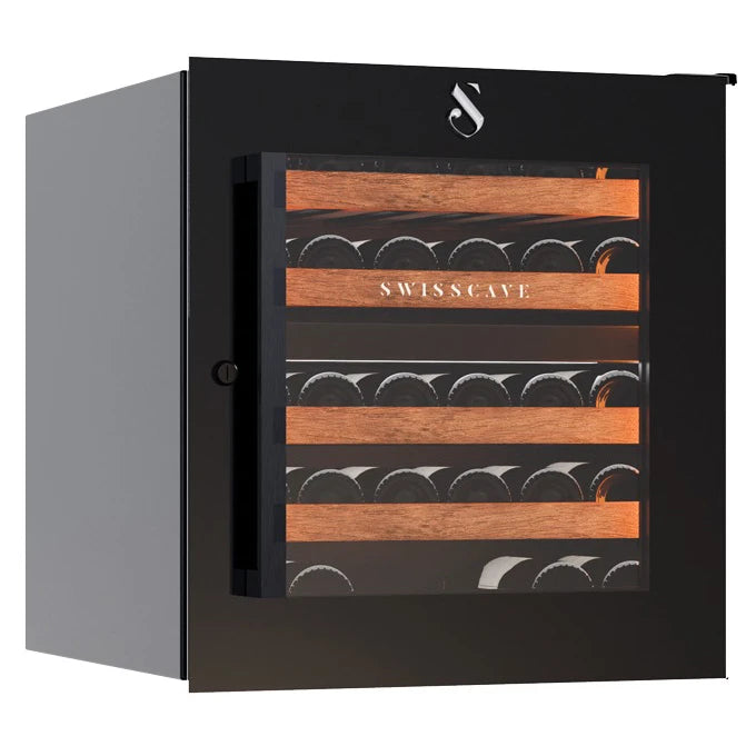 Wine Cooler 26 bottles Swisscave WIB-60DF