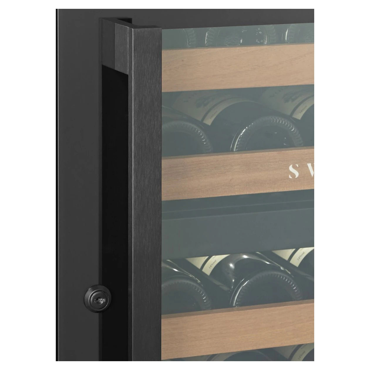 Wine Cooler 26 bottles Swisscave WIB-60DF