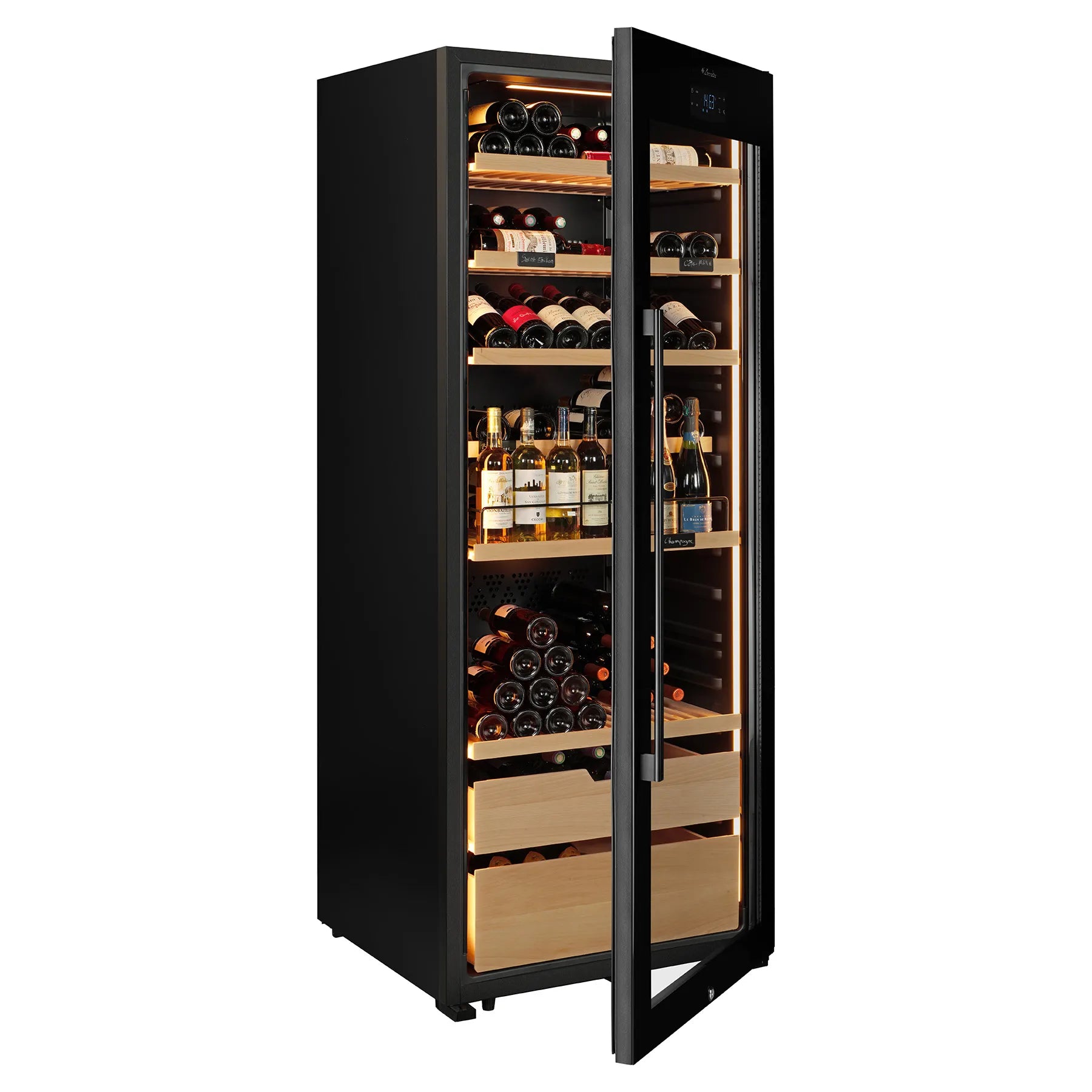Wine Cooler 273 Flaschen La Sommelière VIP273 EDITION