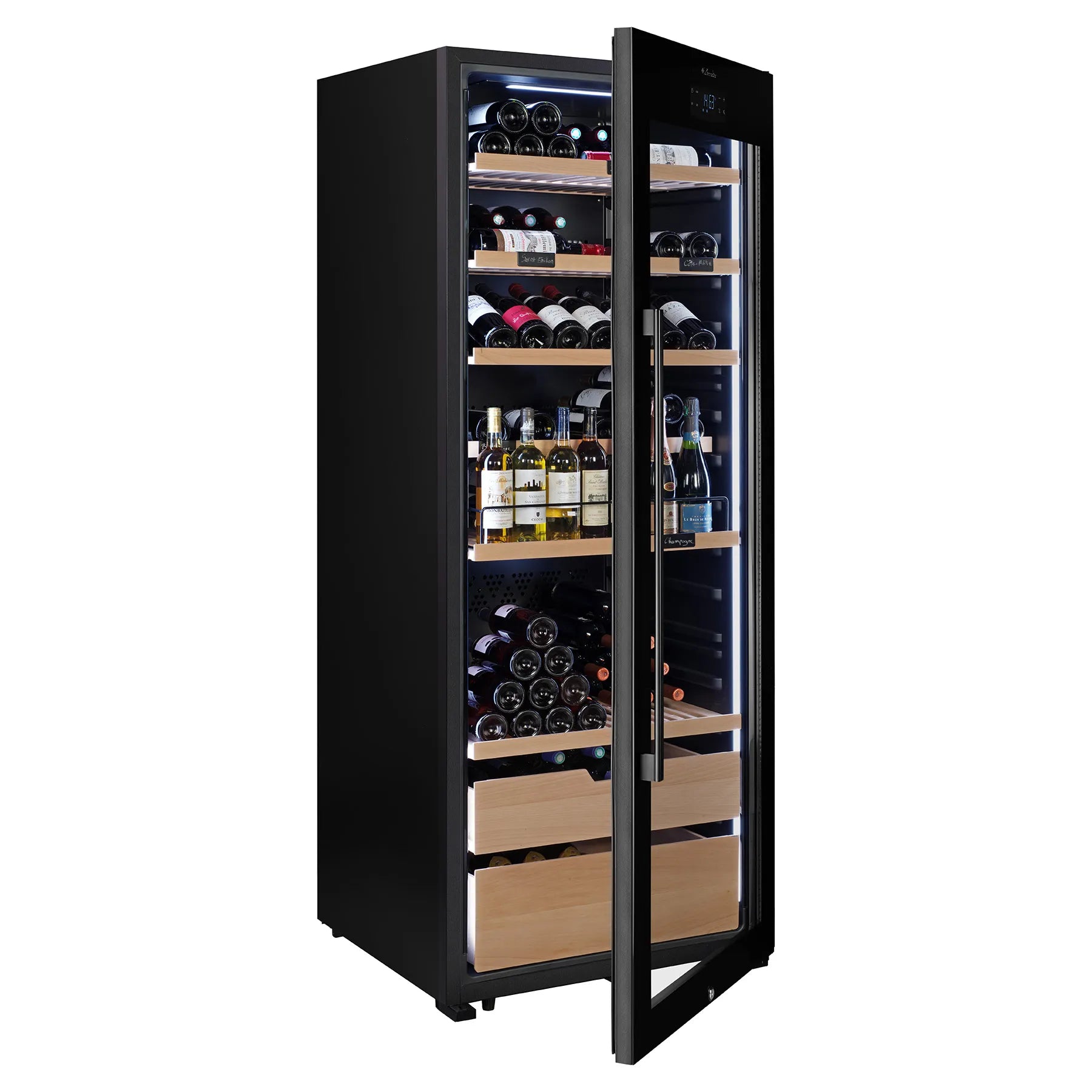 Wine Cooler 273 Flaschen La Sommelière VIP273 EDITION