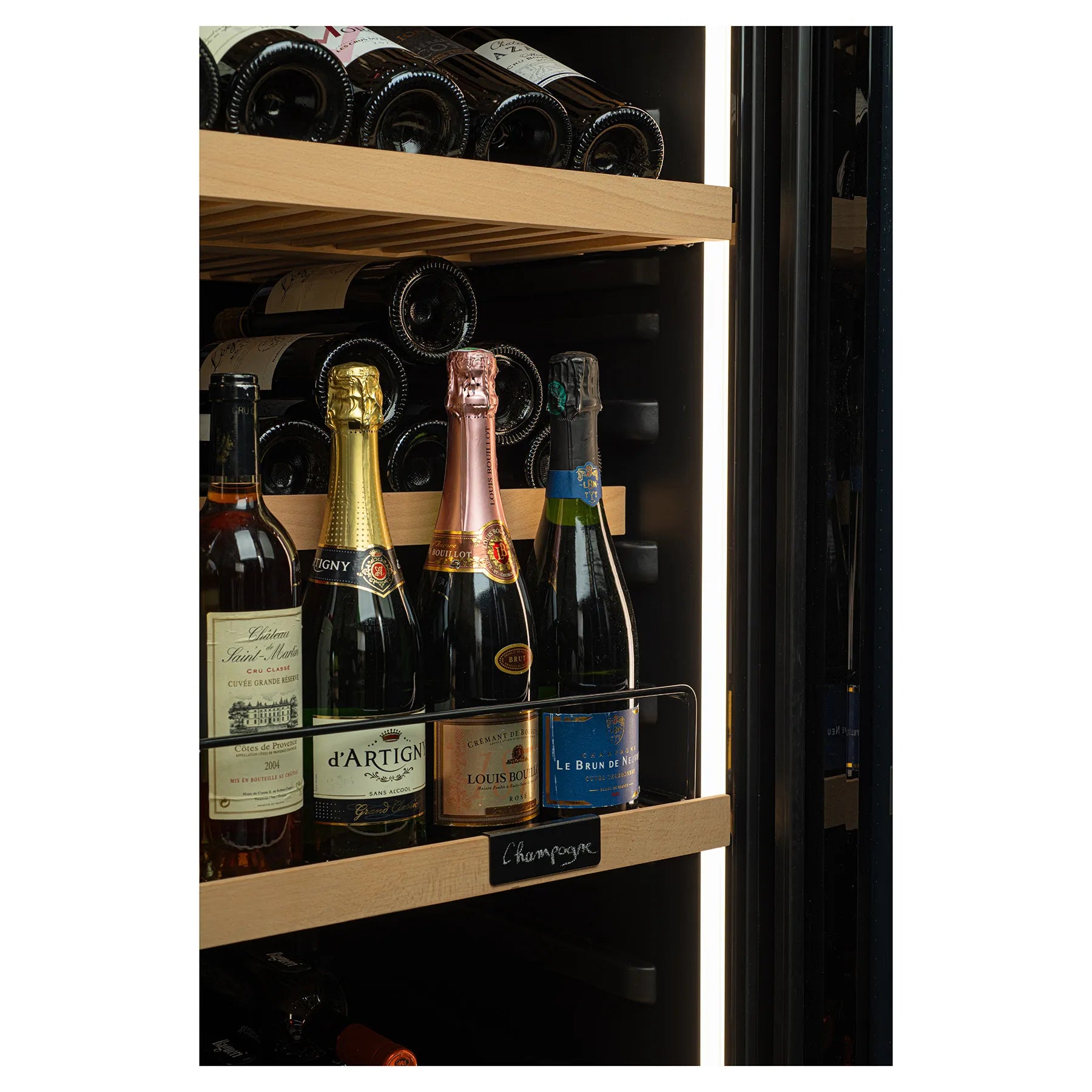 Wine Cooler 273 Flaschen La Sommelière VIP273 EDITION