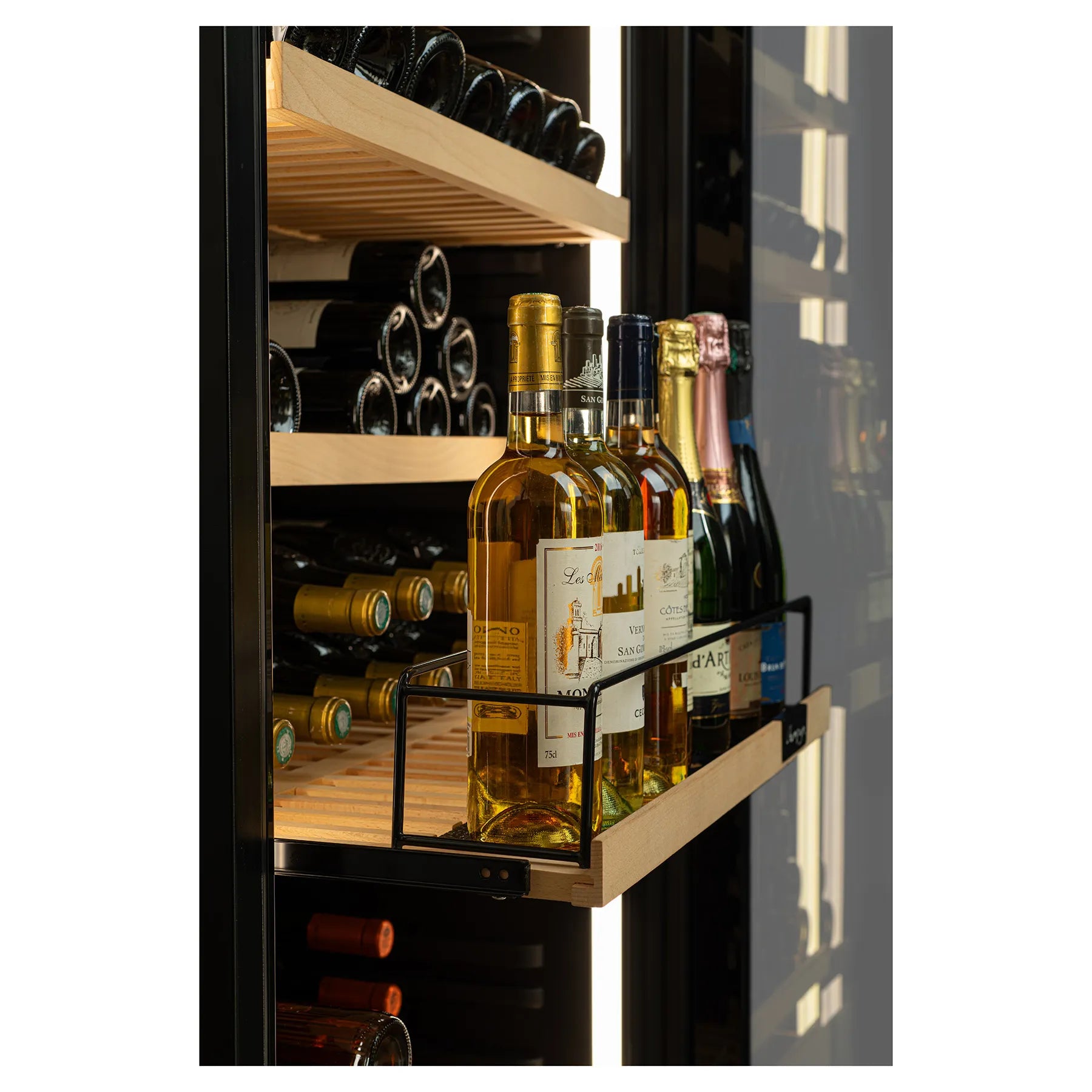 Wine Cooler 273 Flaschen La Sommelière VIP273 EDITION