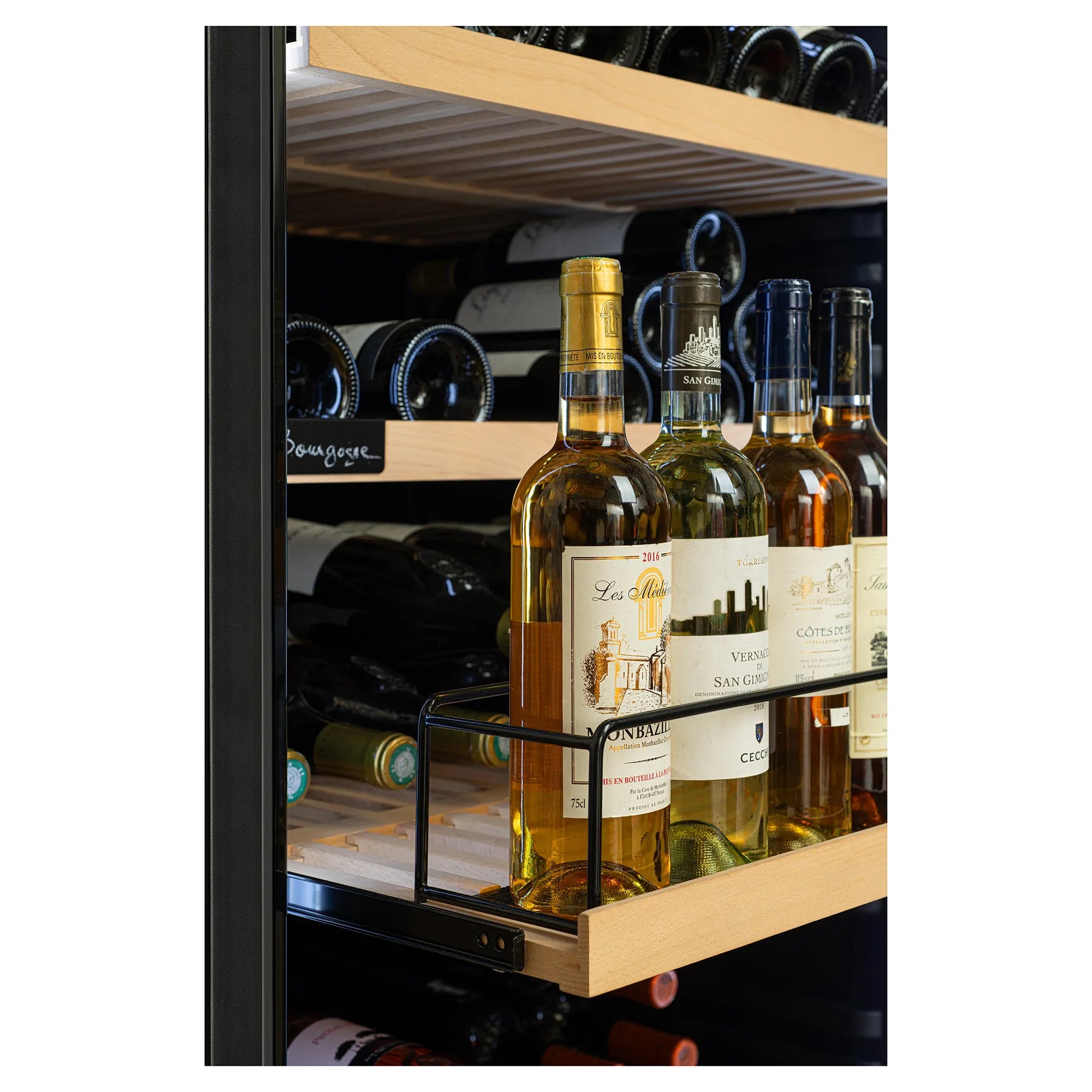 Wine Cooler 273 Flaschen La Sommelière VIP273 EDITION