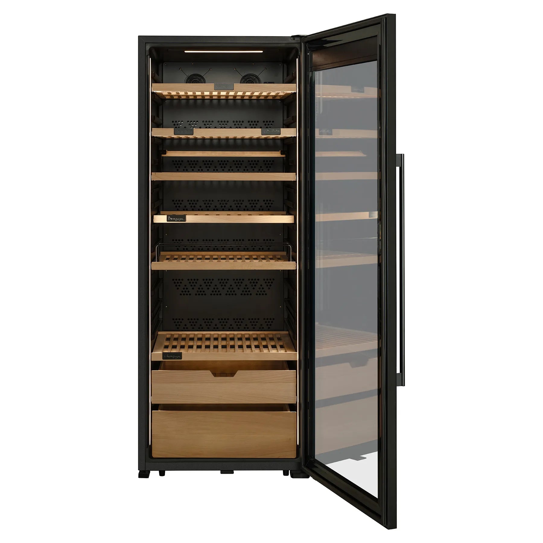 Wine Cooler 273 Flaschen La Sommelière VIP273 EDITION