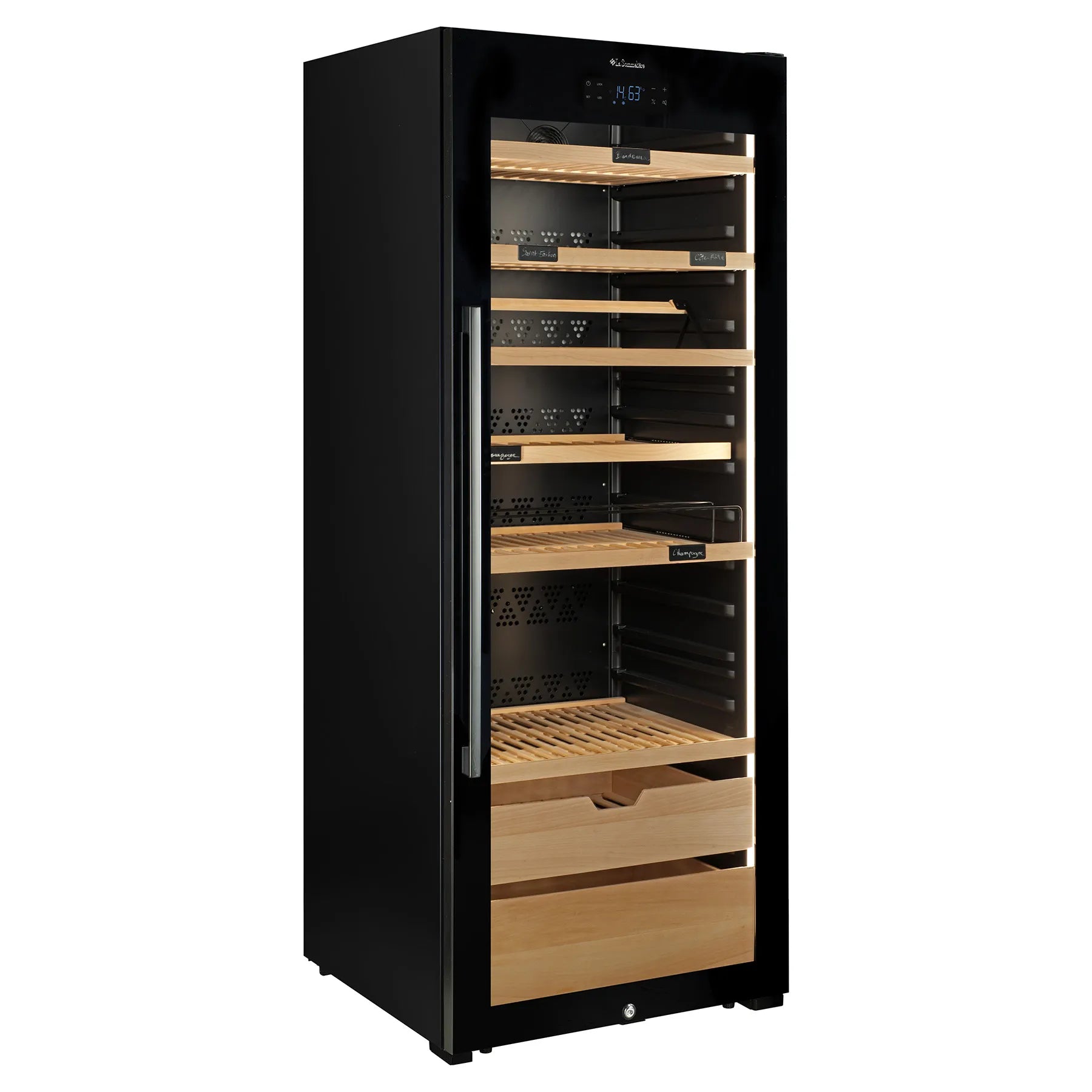 Wine Cooler 273 Flaschen La Sommelière VIP273 EDITION