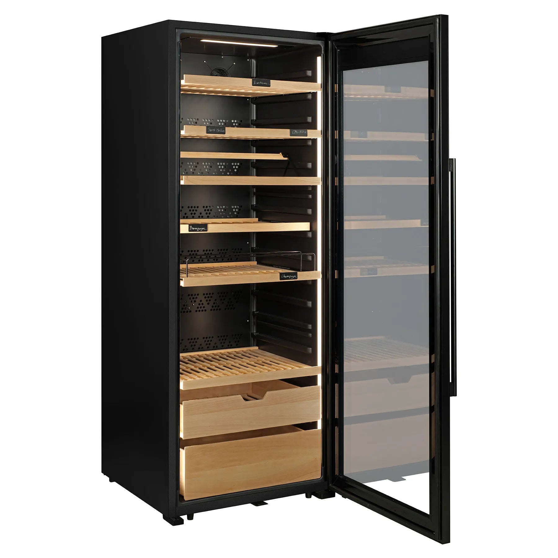 Wine Cooler 273 Flaschen La Sommelière VIP273 EDITION