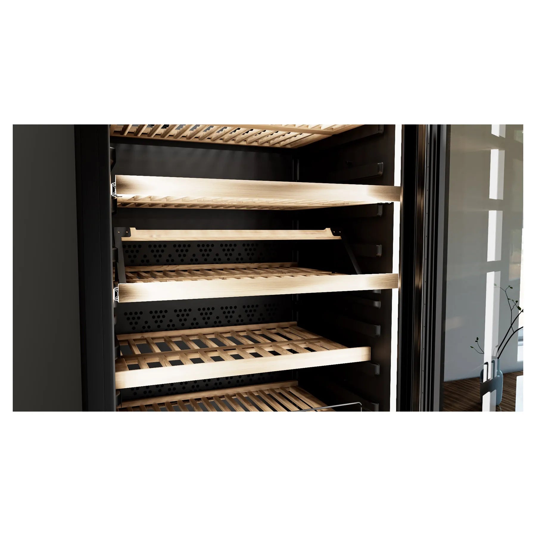 Wine Cooler 273 Flaschen La Sommelière VIP273 EDITION