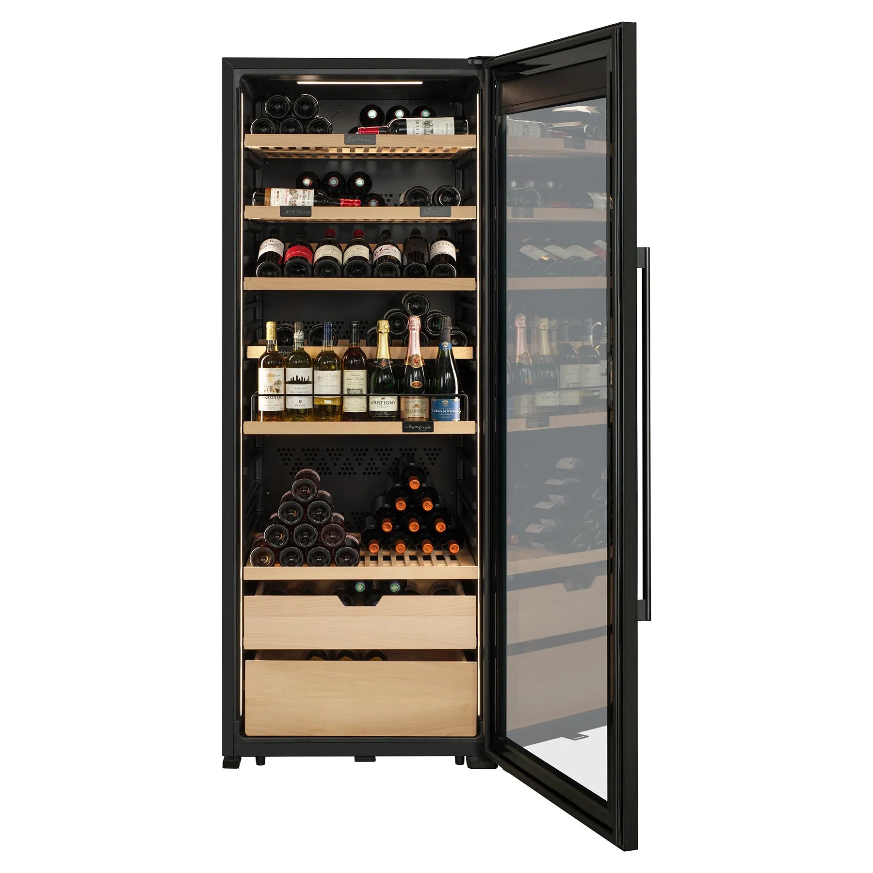 Wine Cooler 273 Flaschen La Sommelière VIP273 EDITION