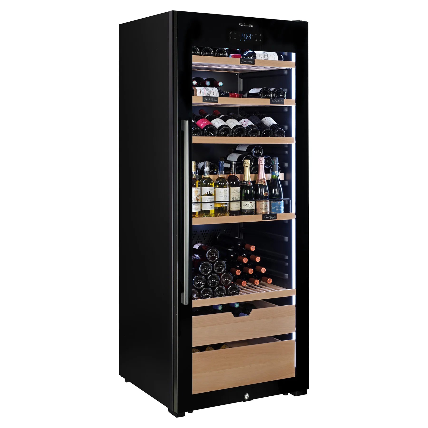 Wine Cooler 273 Flaschen La Sommelière VIP273 EDITION