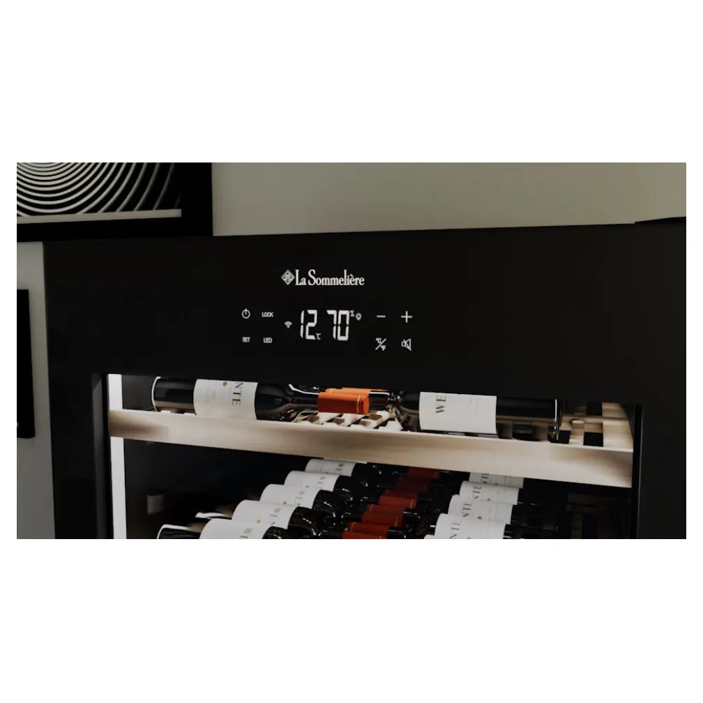 Wine Cooler 273 Flaschen La Sommelière VIP273 EDITION
