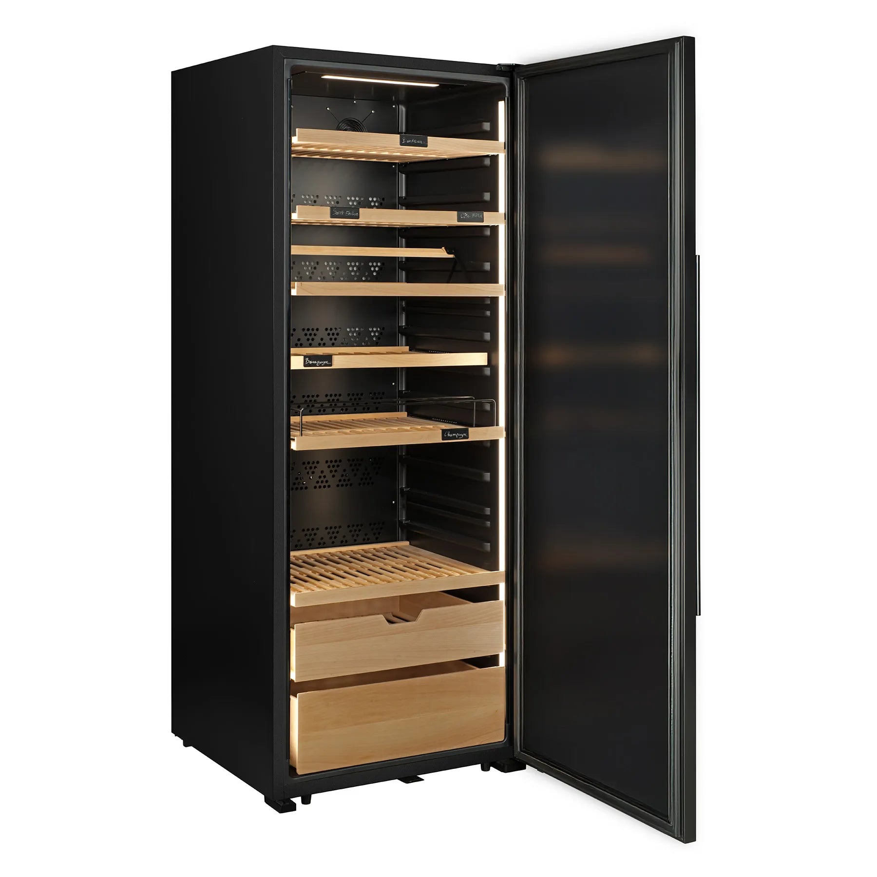 Wine Cooler 273 bottles La Sommelière VIP275P EDITION