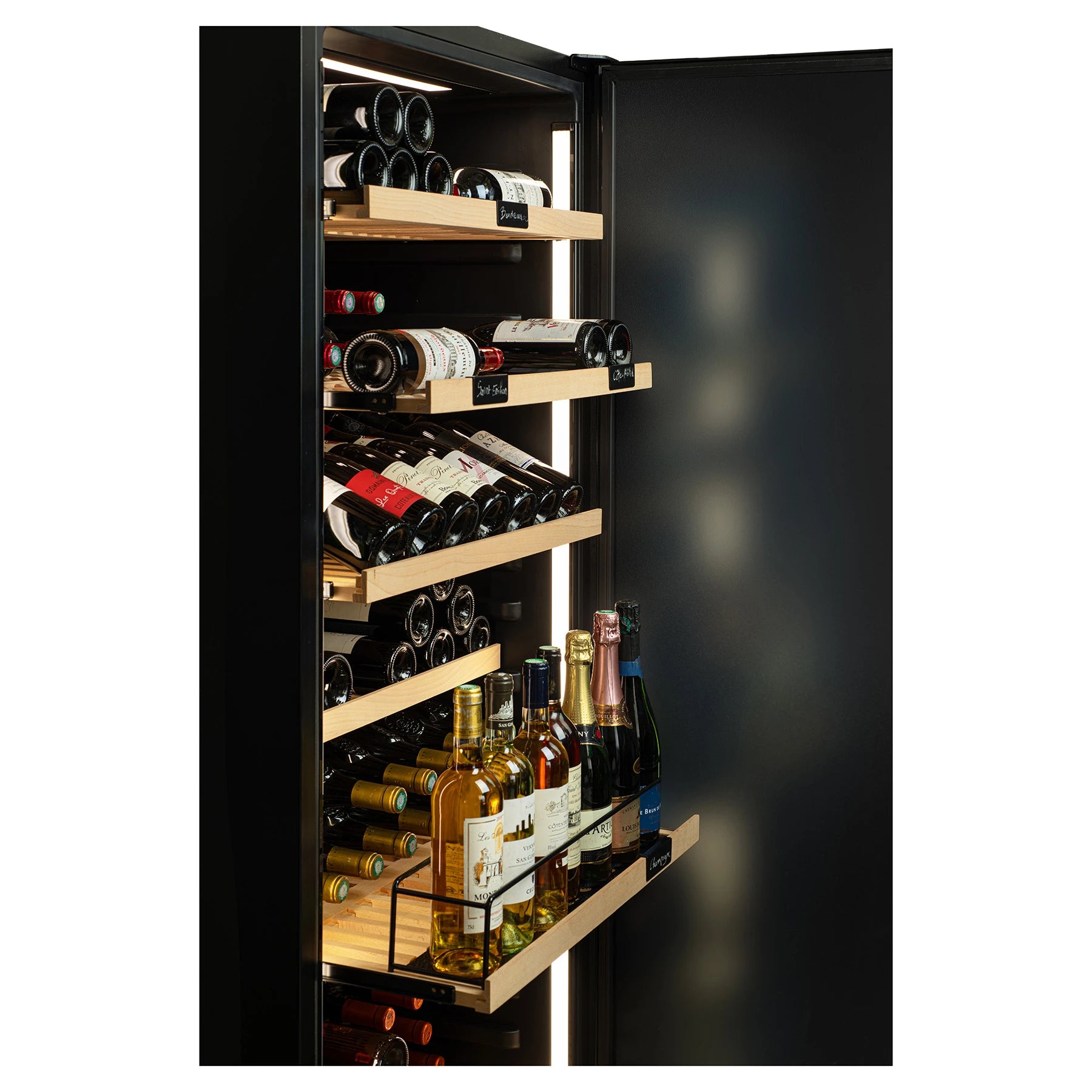 Wine Cooler 273 bottles La Sommelière VIP275P EDITION