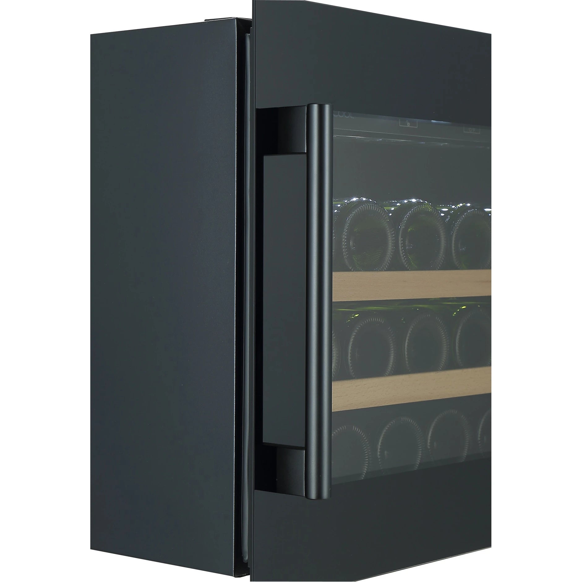 Weinkühlschrank 28 Flaschen Cavecool Morion Bornite CCI66SB