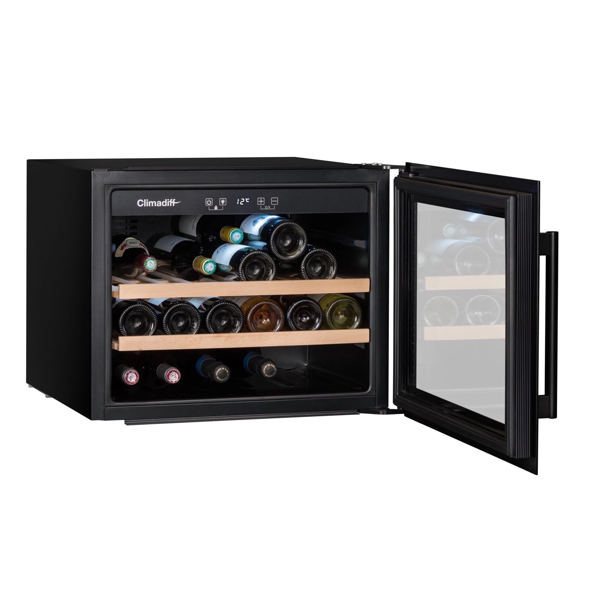 Wine Cooler 28 bottles Climadiff CBI28S1B