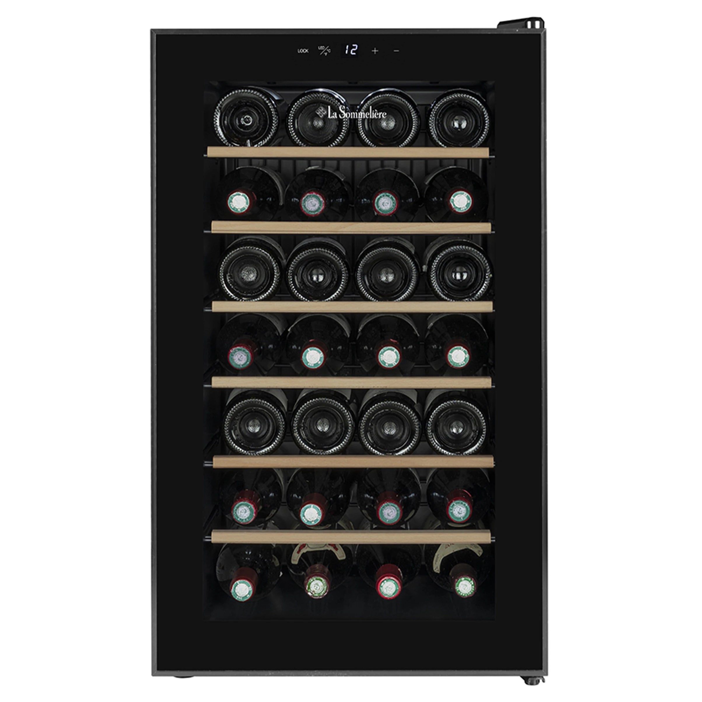 Weinkühlschrank 28 Flaschen La Sommelière 28SILENCE