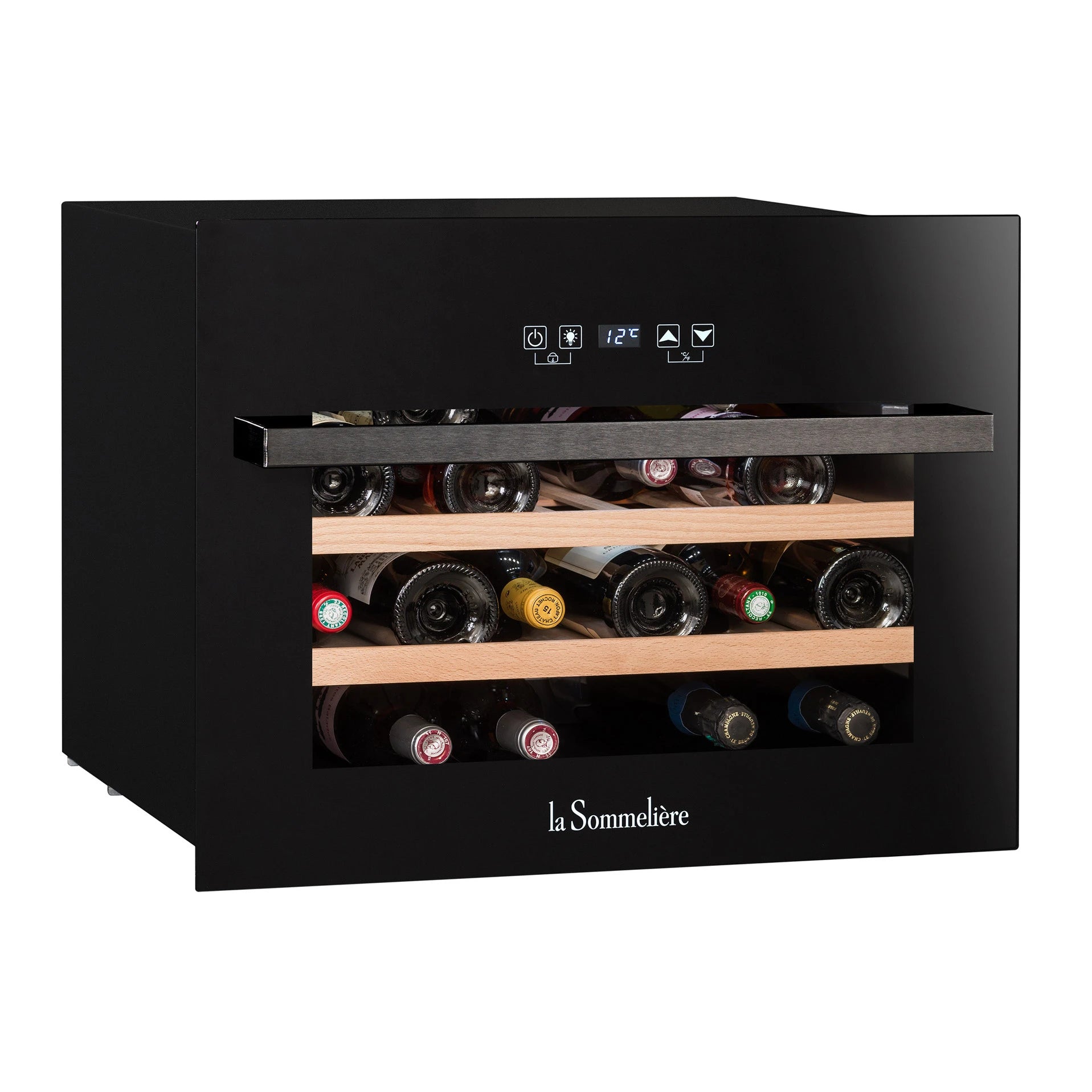 Wine cooler La Sommelière 28 bottles LSBI28B