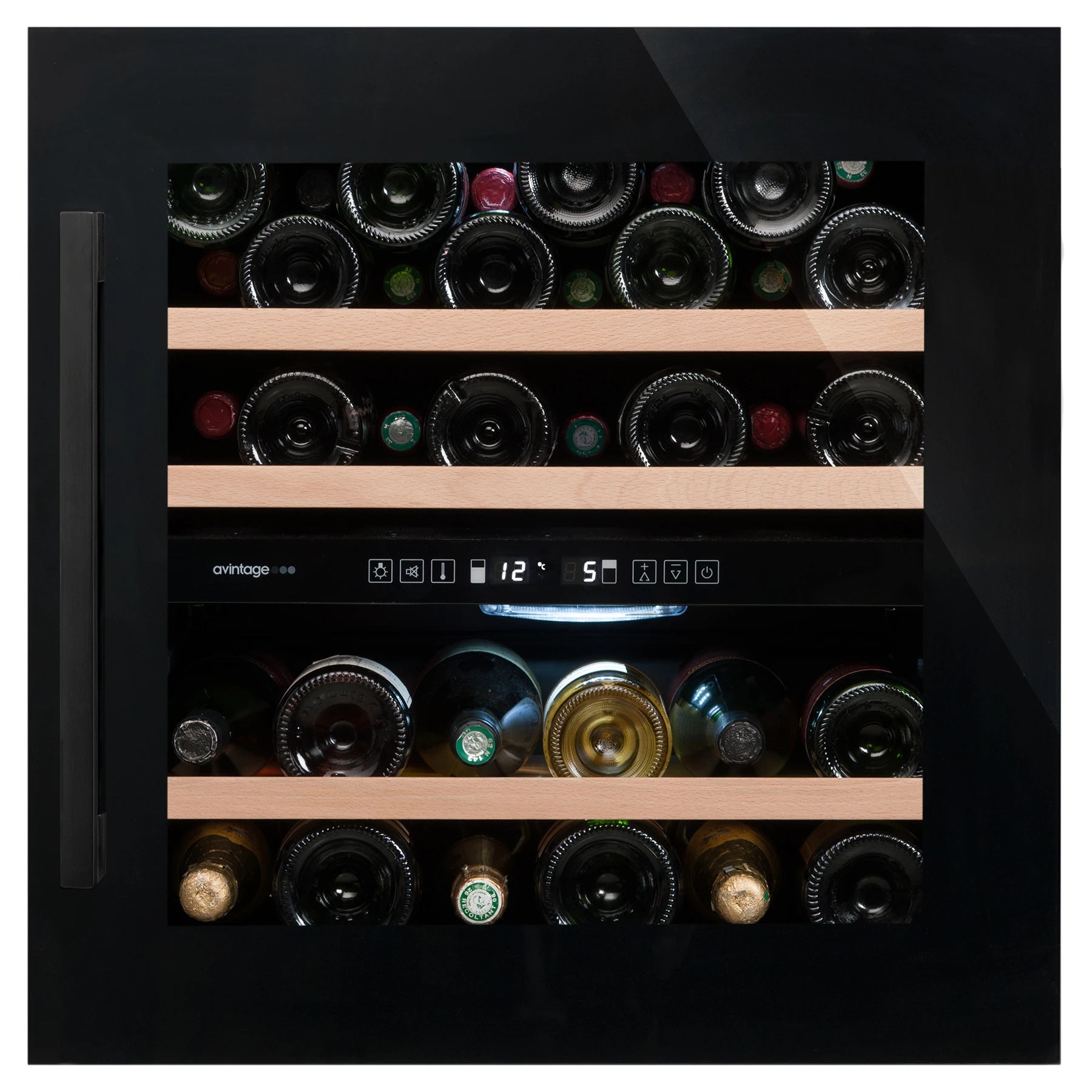 Weinkühlschrank 36 Flaschen Avintage AVI60CDZF