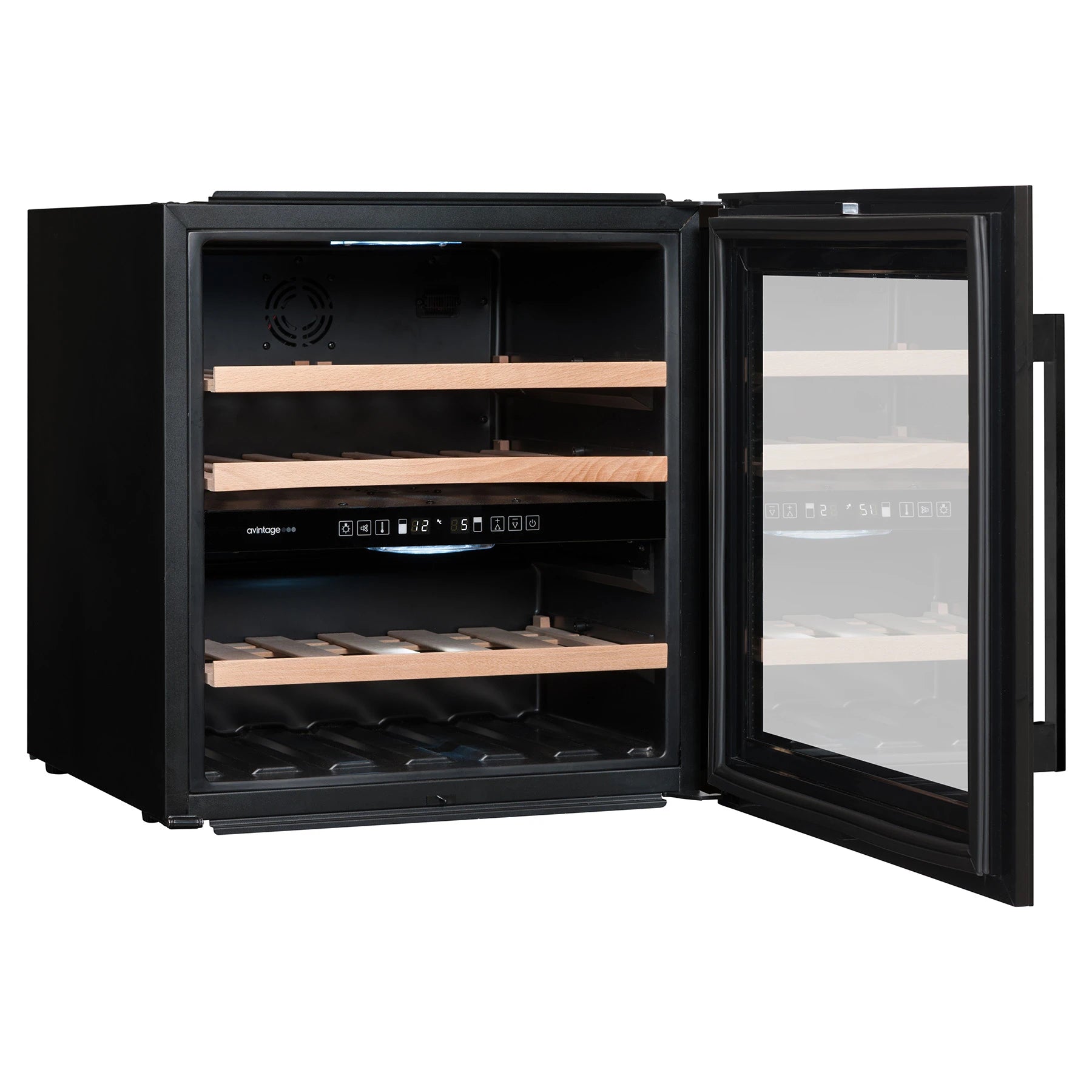 Weinkühlschrank 36 Flaschen Avintage AVI60CDZF