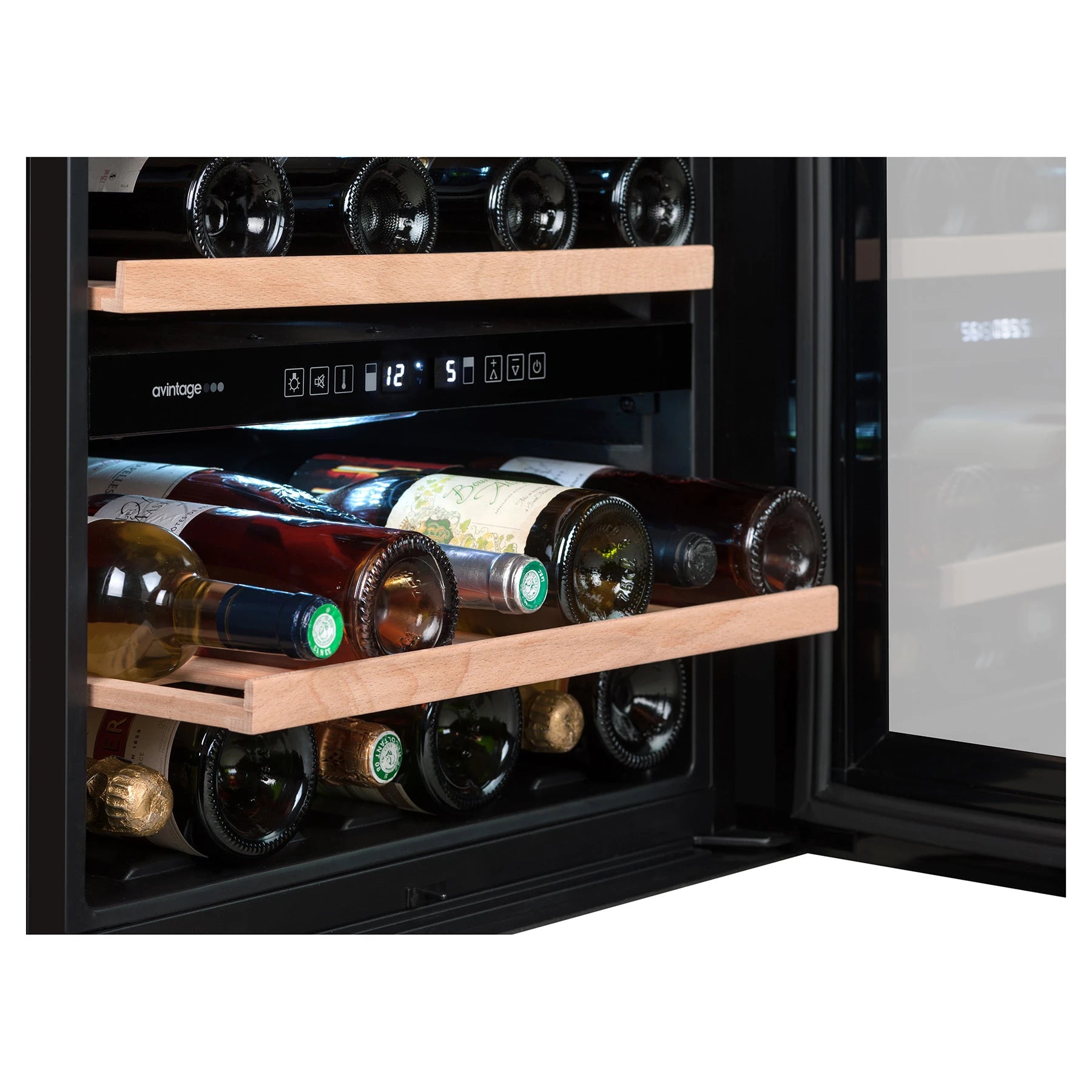 Weinkühlschrank 36 Flaschen Avintage AVI60CDZF