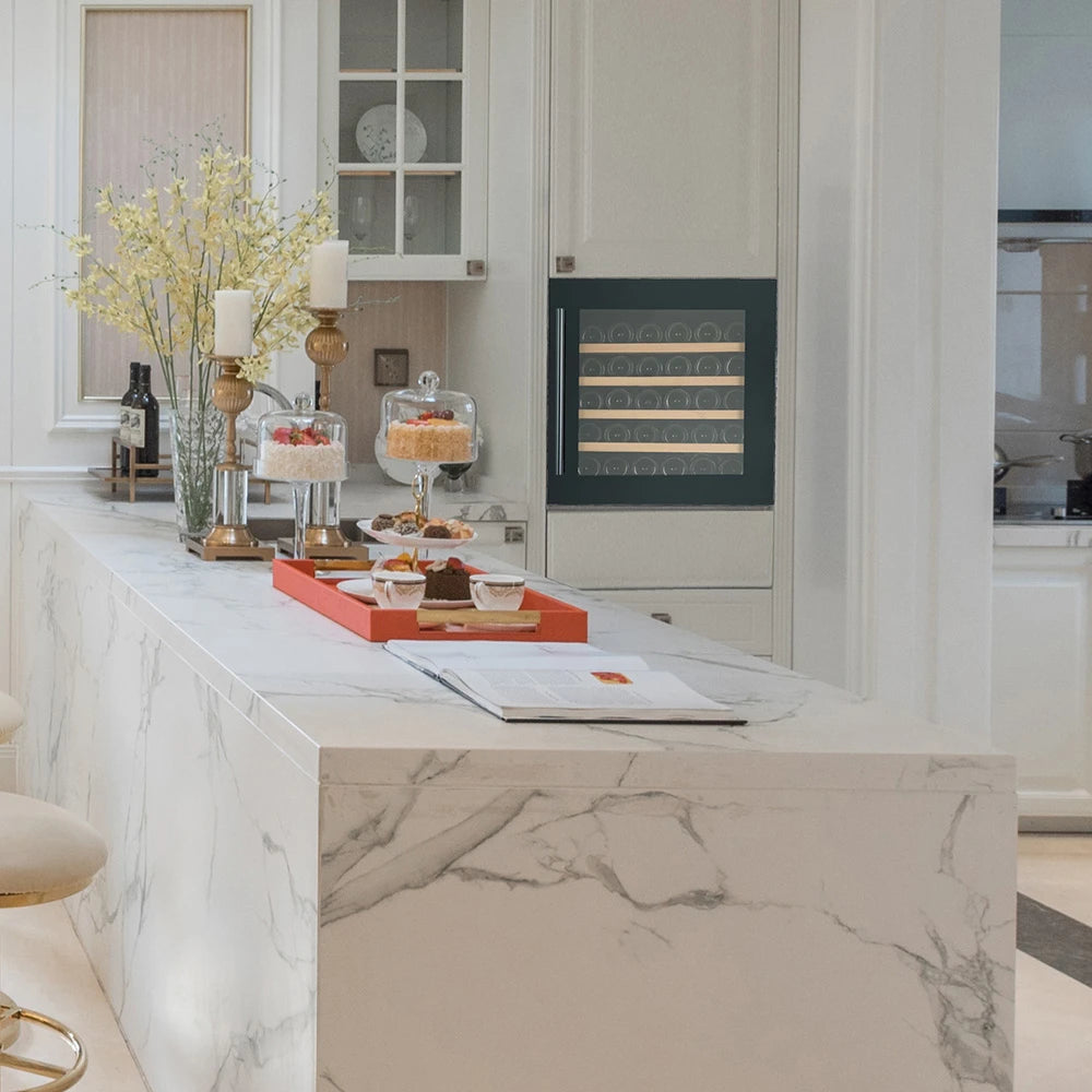 Wine Cooler 36 bottles Cavecool Morion Dravite CCI92SB