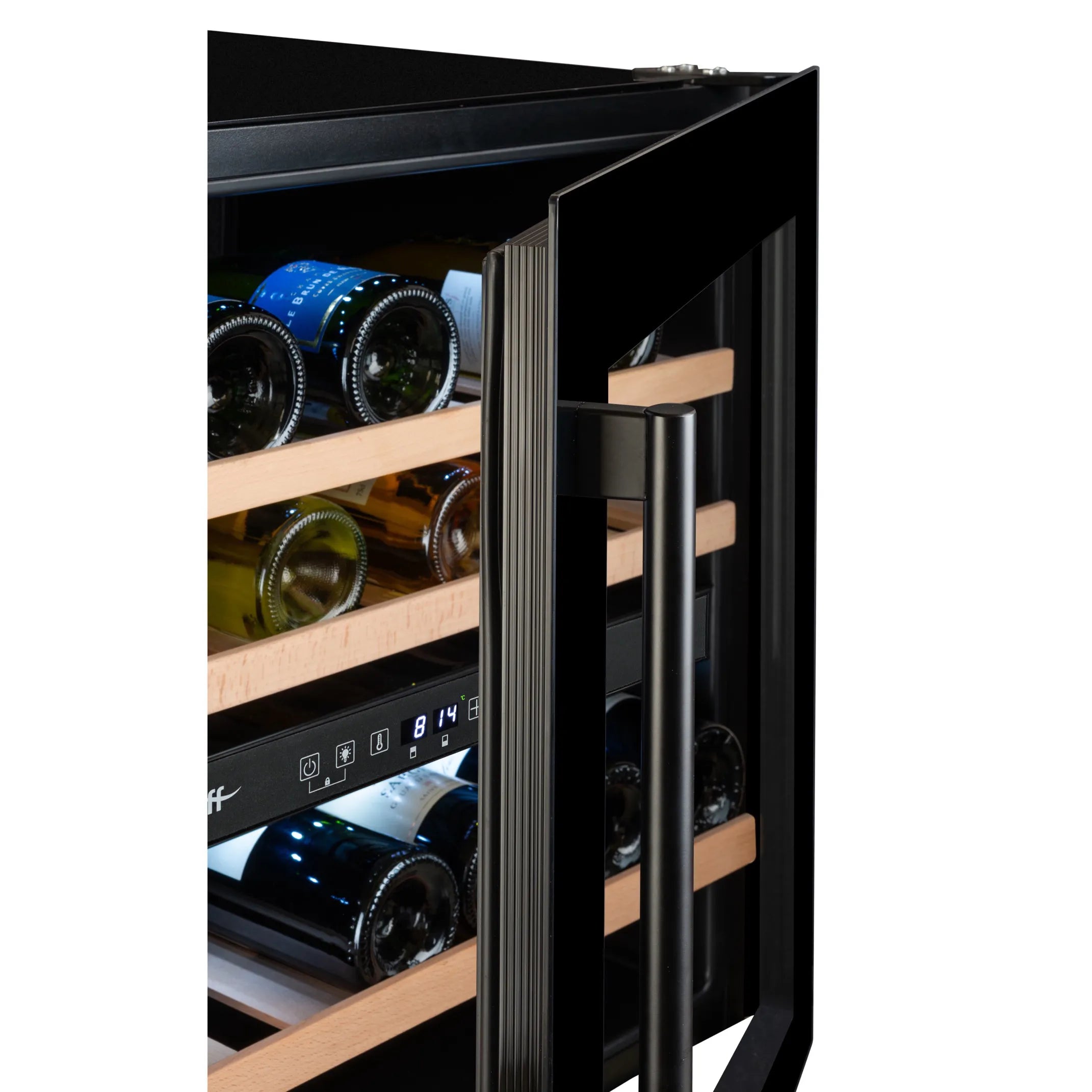 Wine Cooler 36 bottles Climadiff CBI40DB1