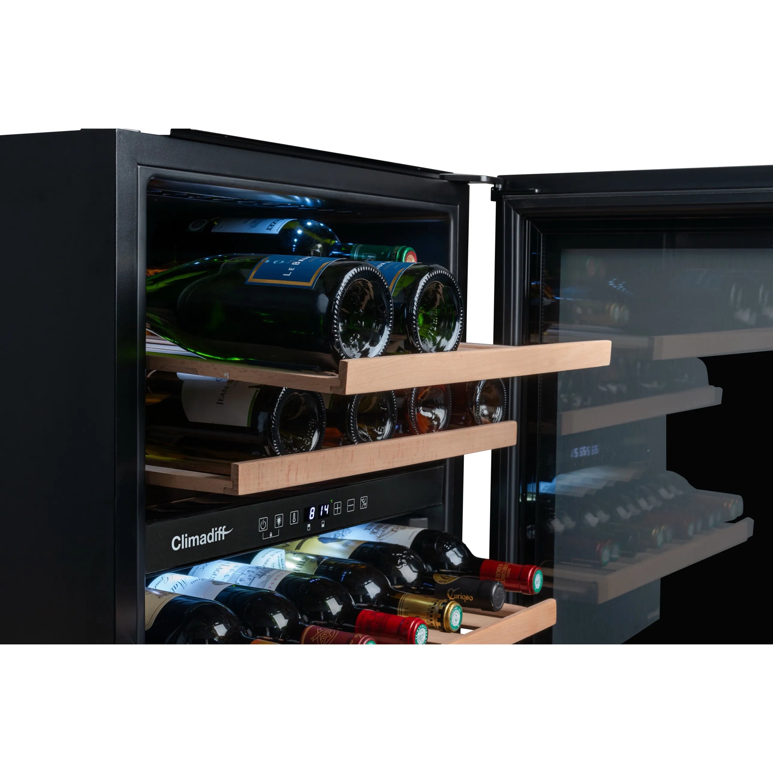 Wine Cooler 36 bottles Climadiff CBI40DB1