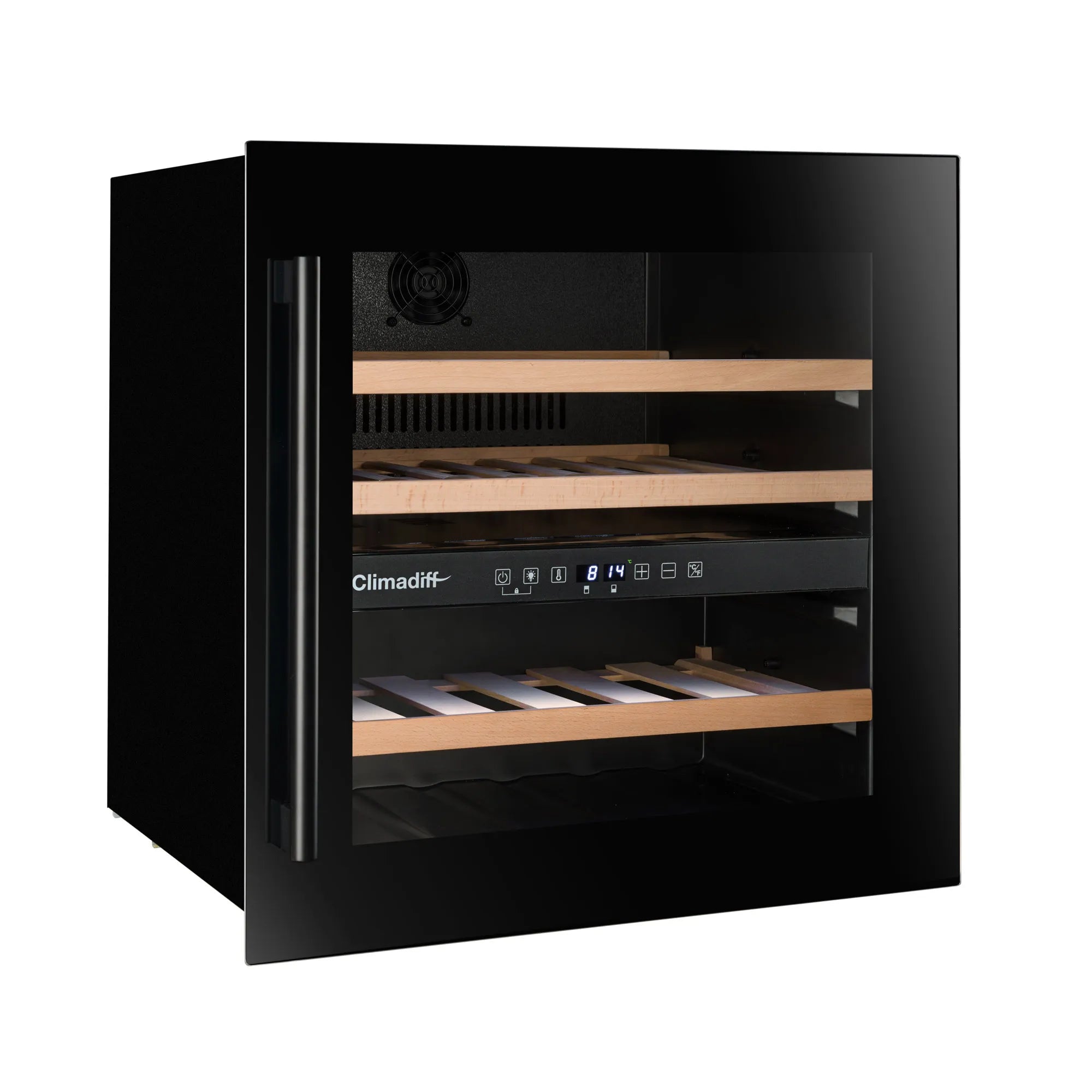 Wine Cooler 36 bottles Climadiff CBI40DB1
