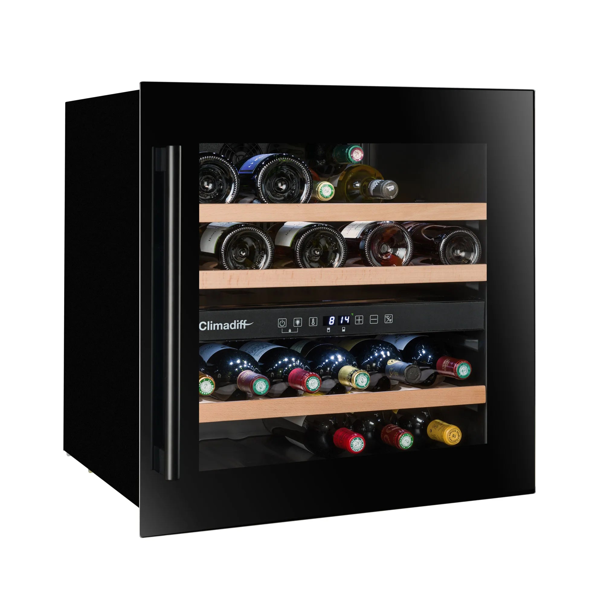 Wine Cooler 36 bottles Climadiff CBI40DB1