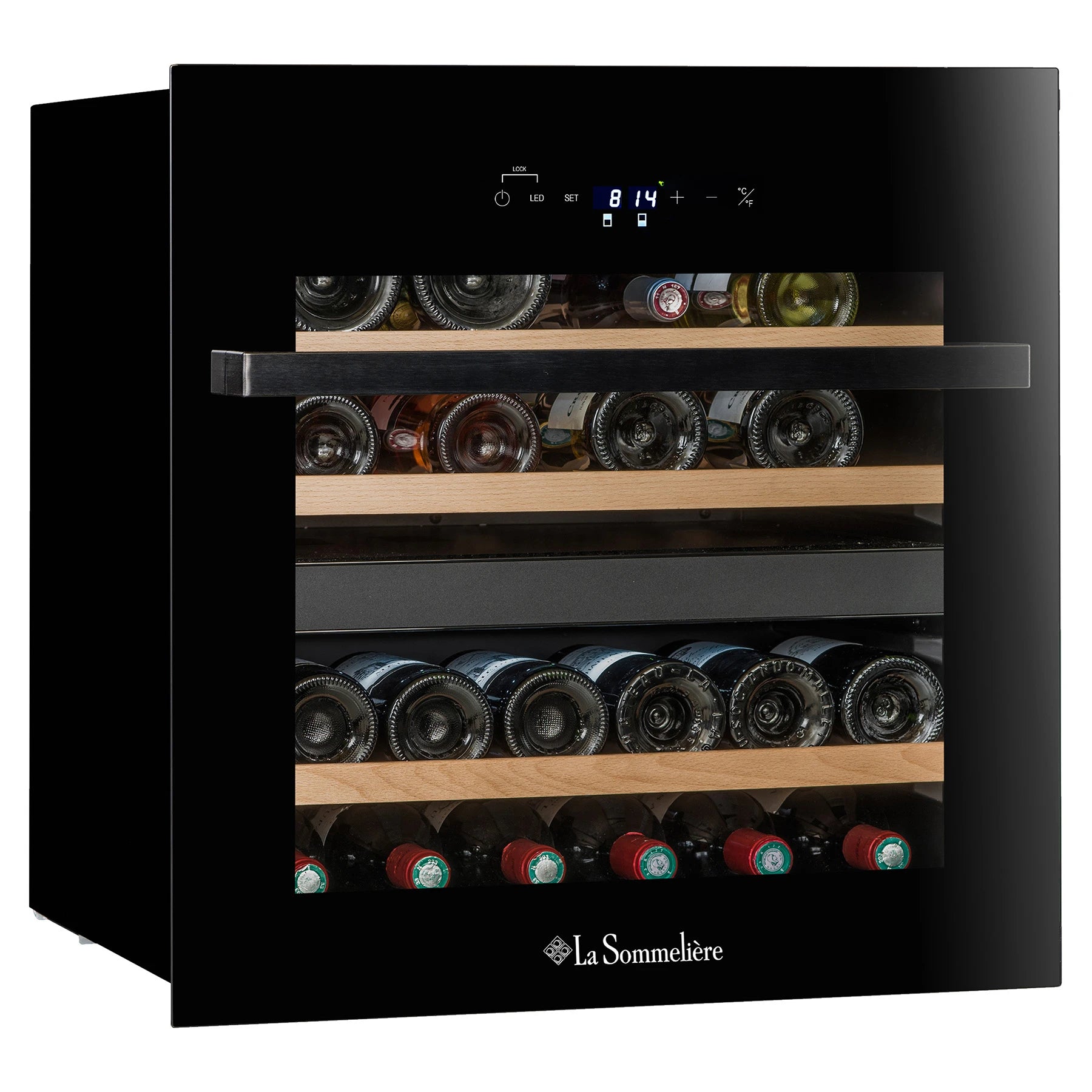 Weinkühlschrank 36 Flaschen La Sommelière LSBI36BDZ2