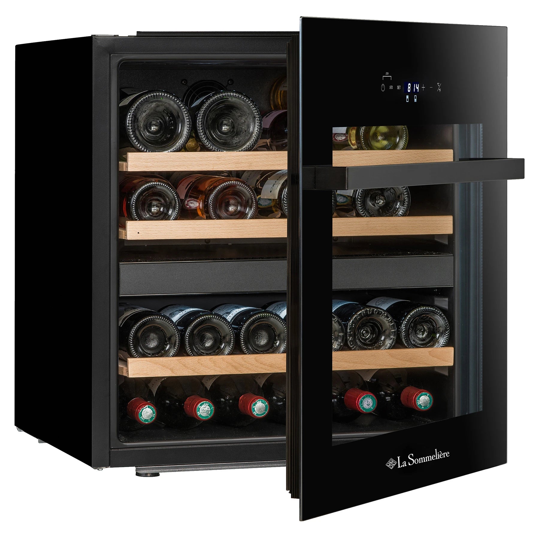 Weinkühlschrank 36 Flaschen La Sommelière LSBI36BDZ2