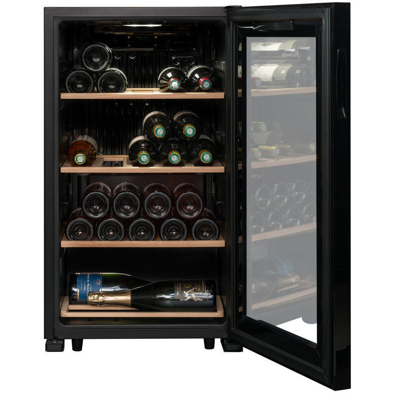 Wine cooler La Sommelière 36 bottles LS36 Black