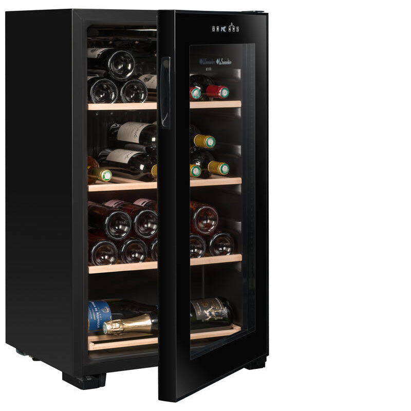 Wine cooler La Sommelière 36 bottles LS36 Black