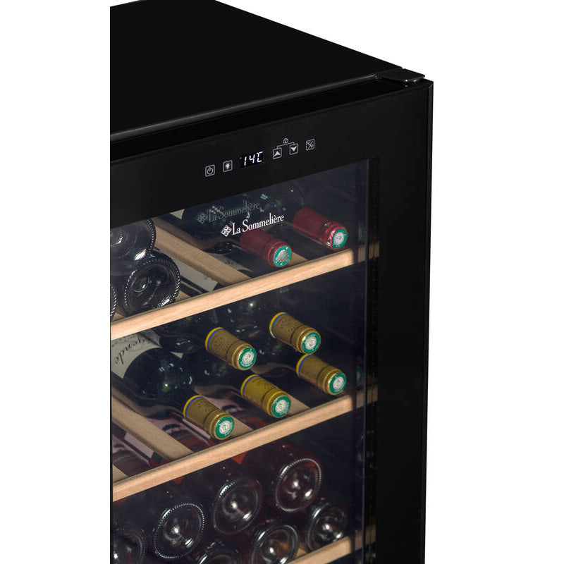 Wine cooler La Sommelière 36 bottles LS36 Black