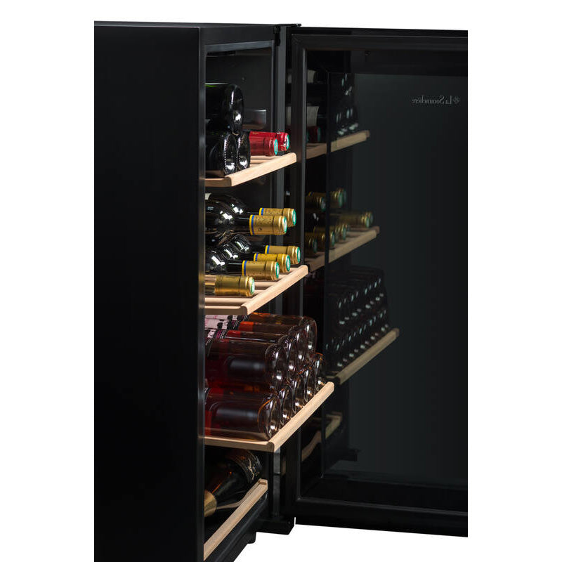 Wine cooler La Sommelière 36 bottles LS36 Black