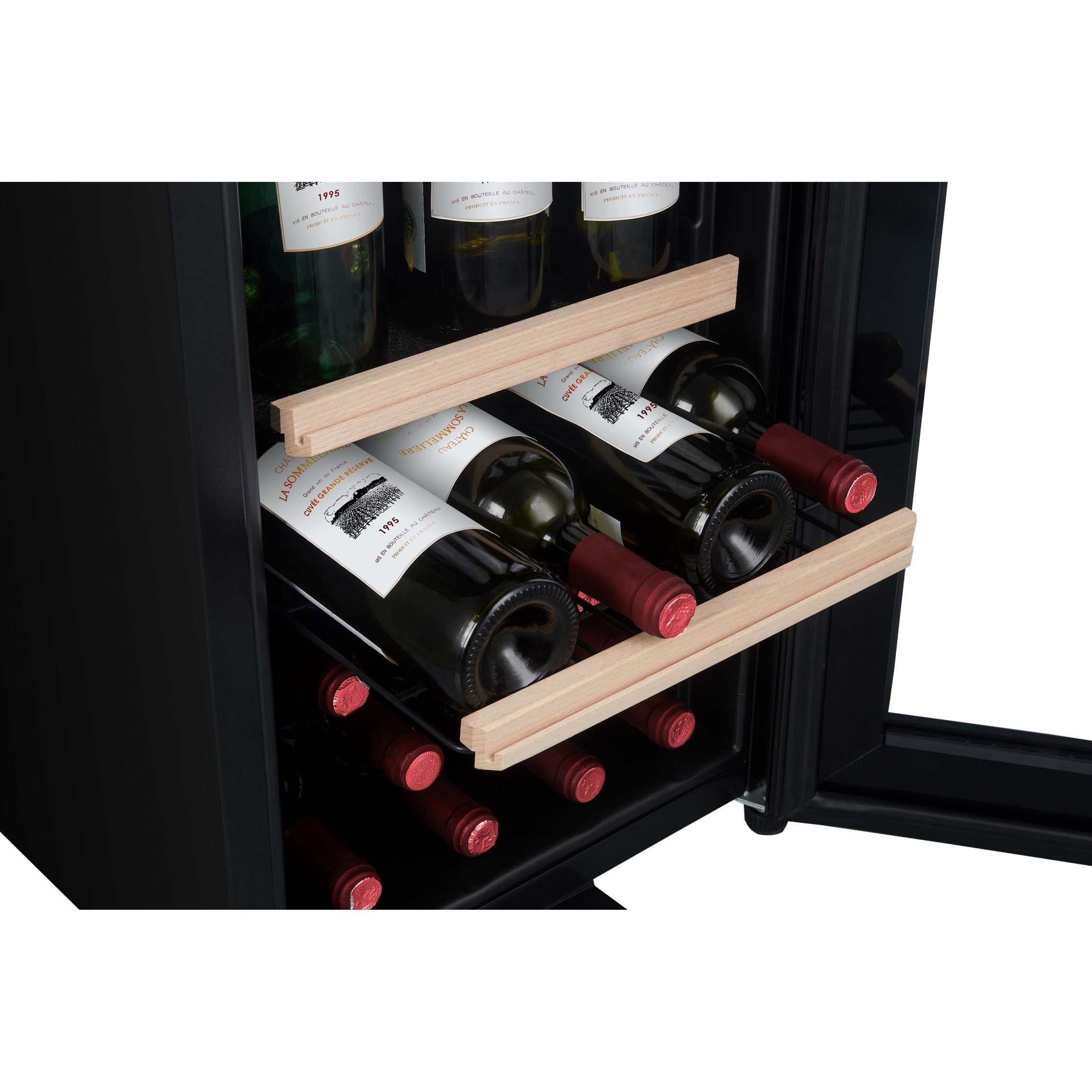 Wine cooler La Sommelière 38 bottles LS38 BLACK