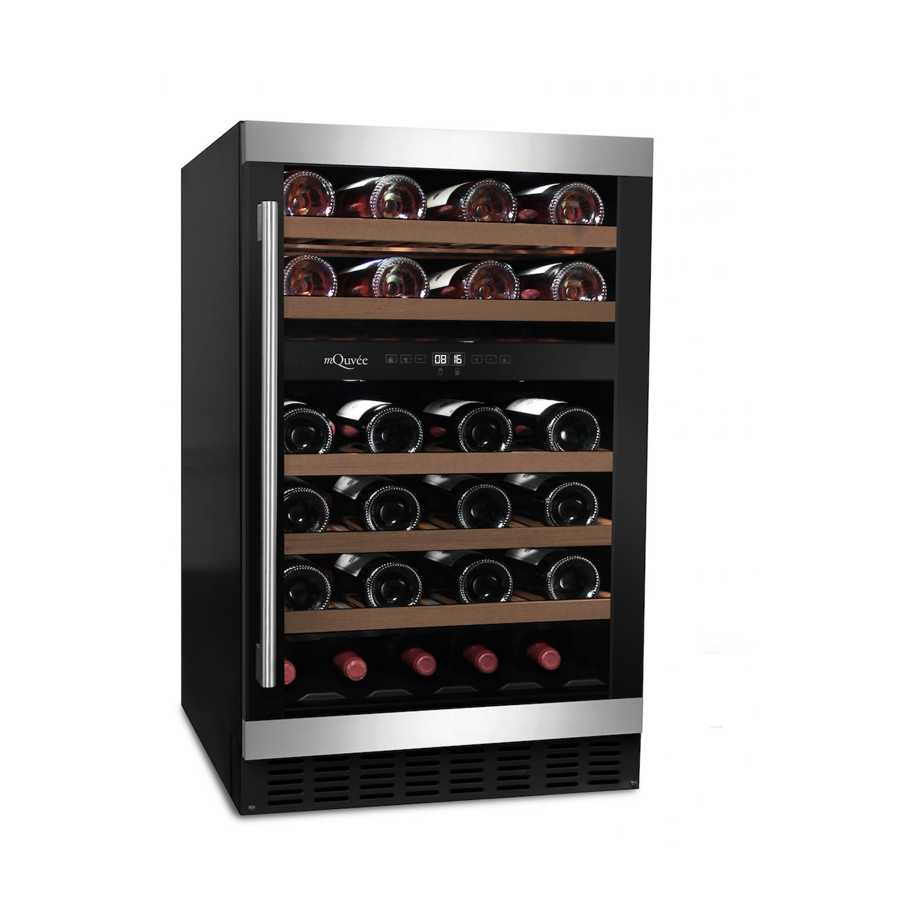Weinkühlschrank 39 Flaschen WineCave 700 50D Modern