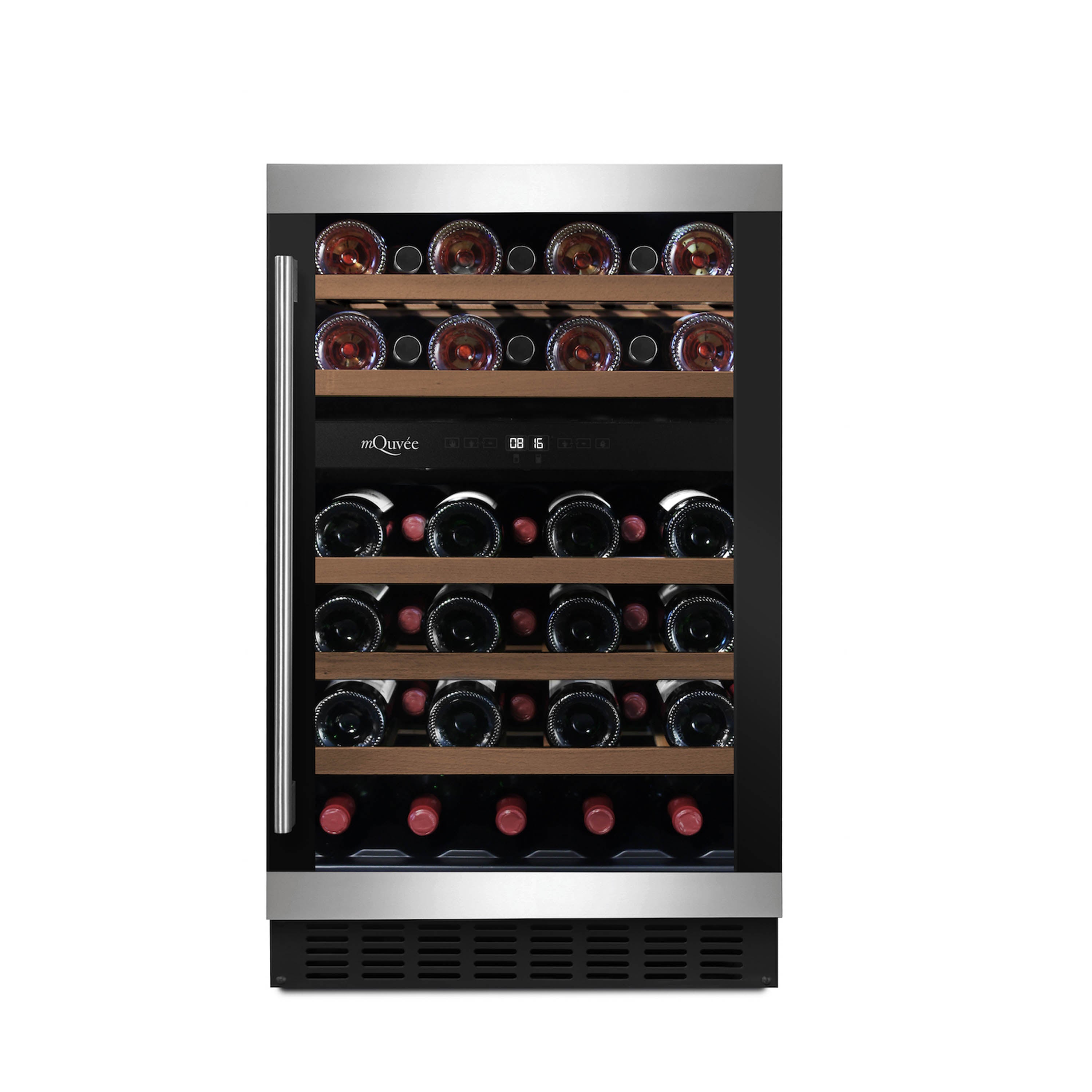 Weinkühlschrank 39 Flaschen WineCave 700 50D Modern
