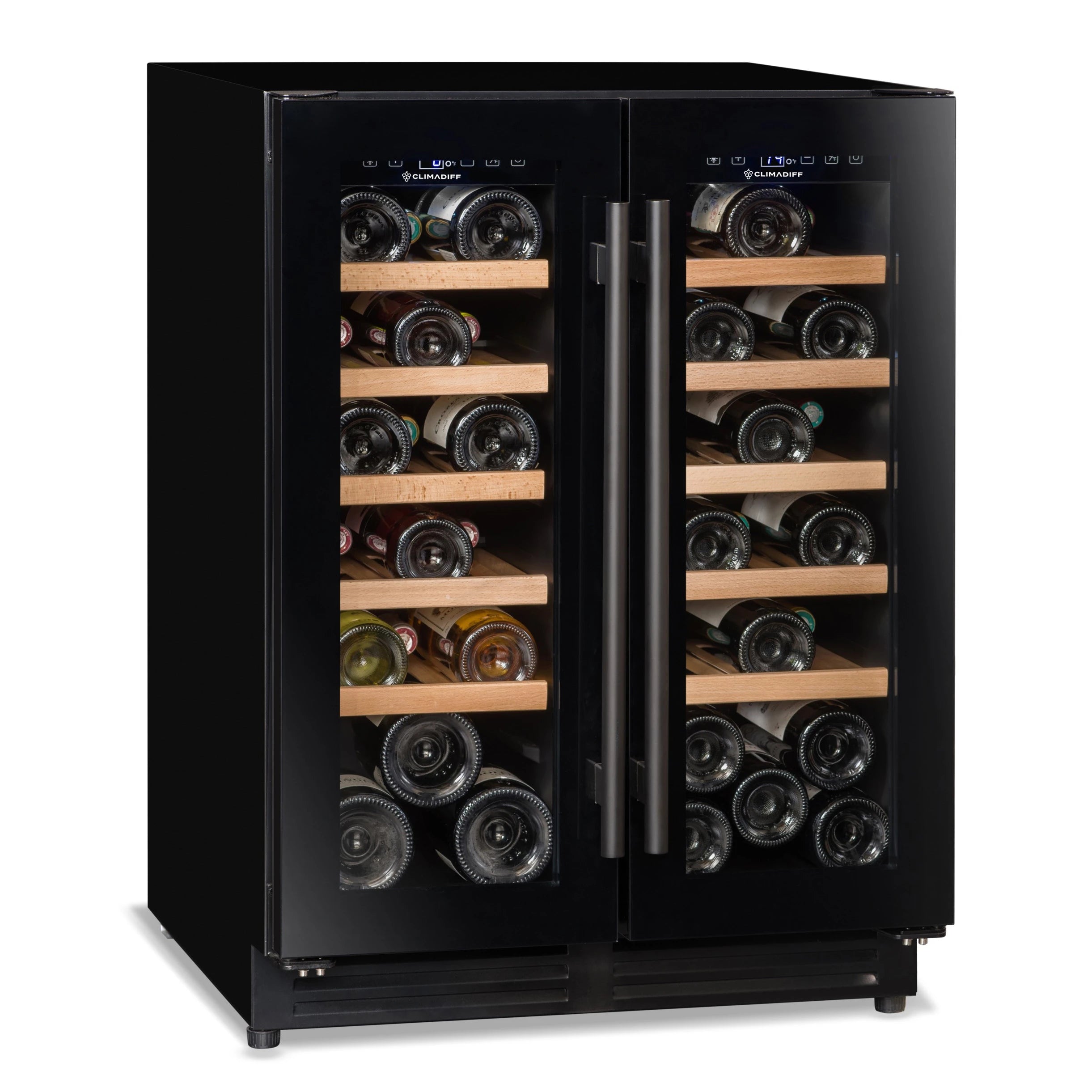 Wine Cooler 40 bottles Climadiff CBU40D1B