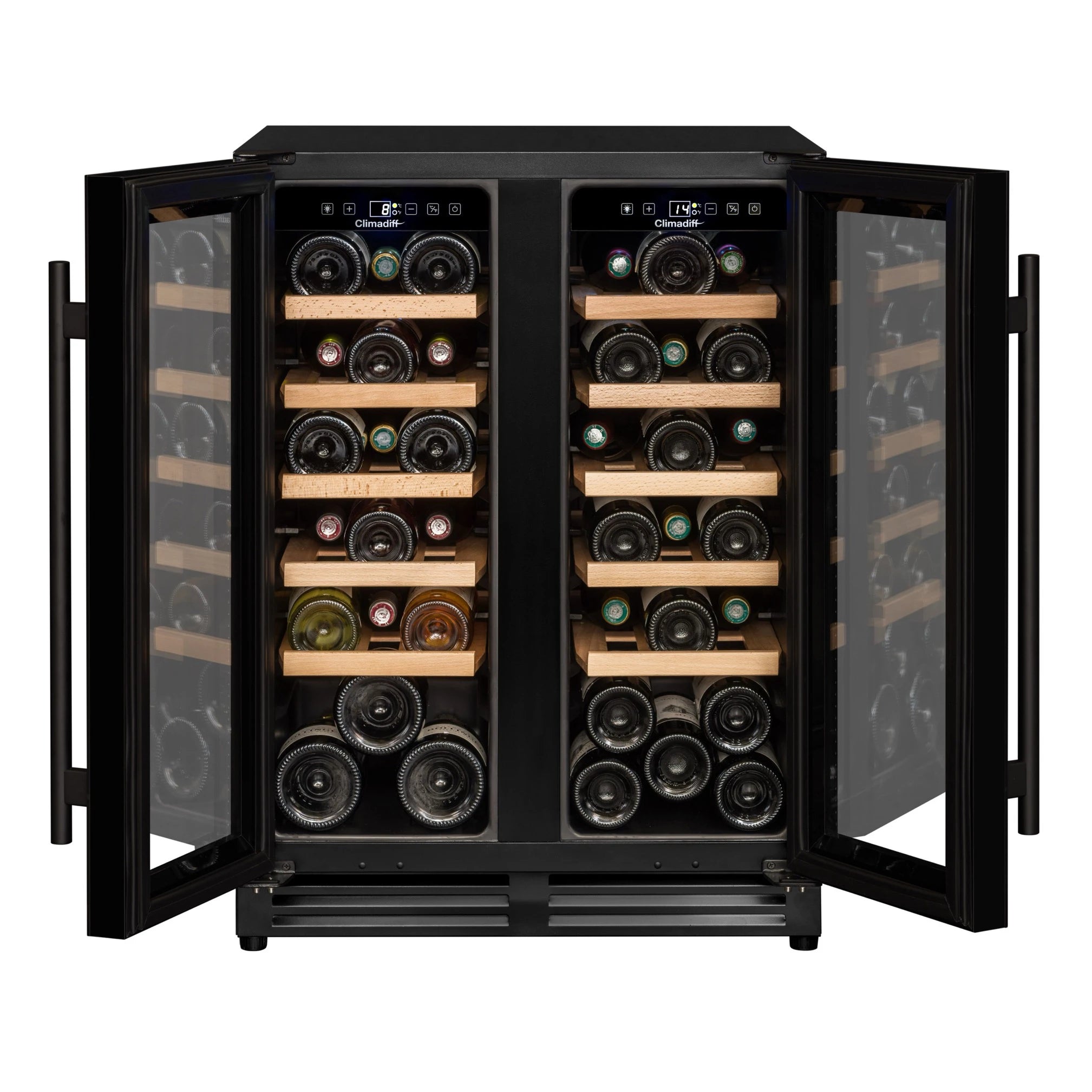 Wine Cooler 40 bottles Climadiff CBU40D1B